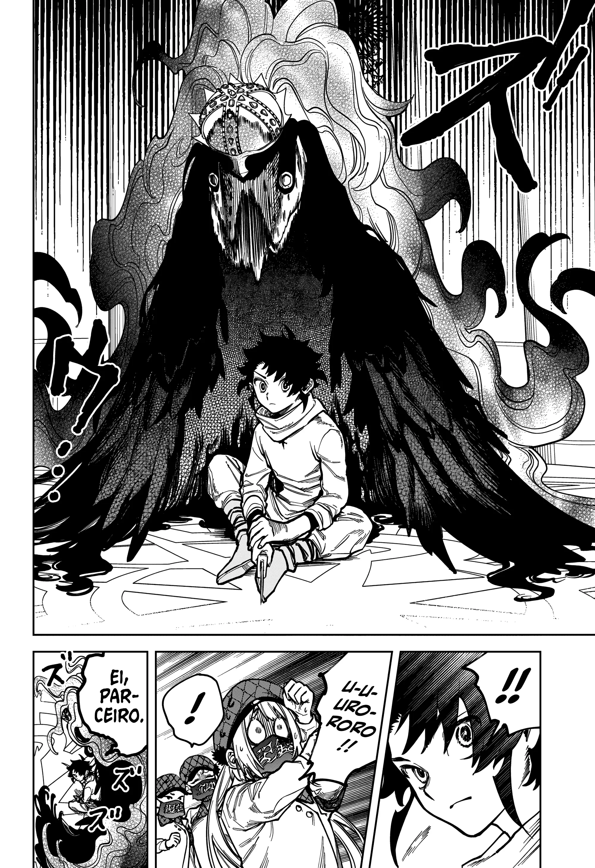 Read Madan no Ichi PT Manga Online