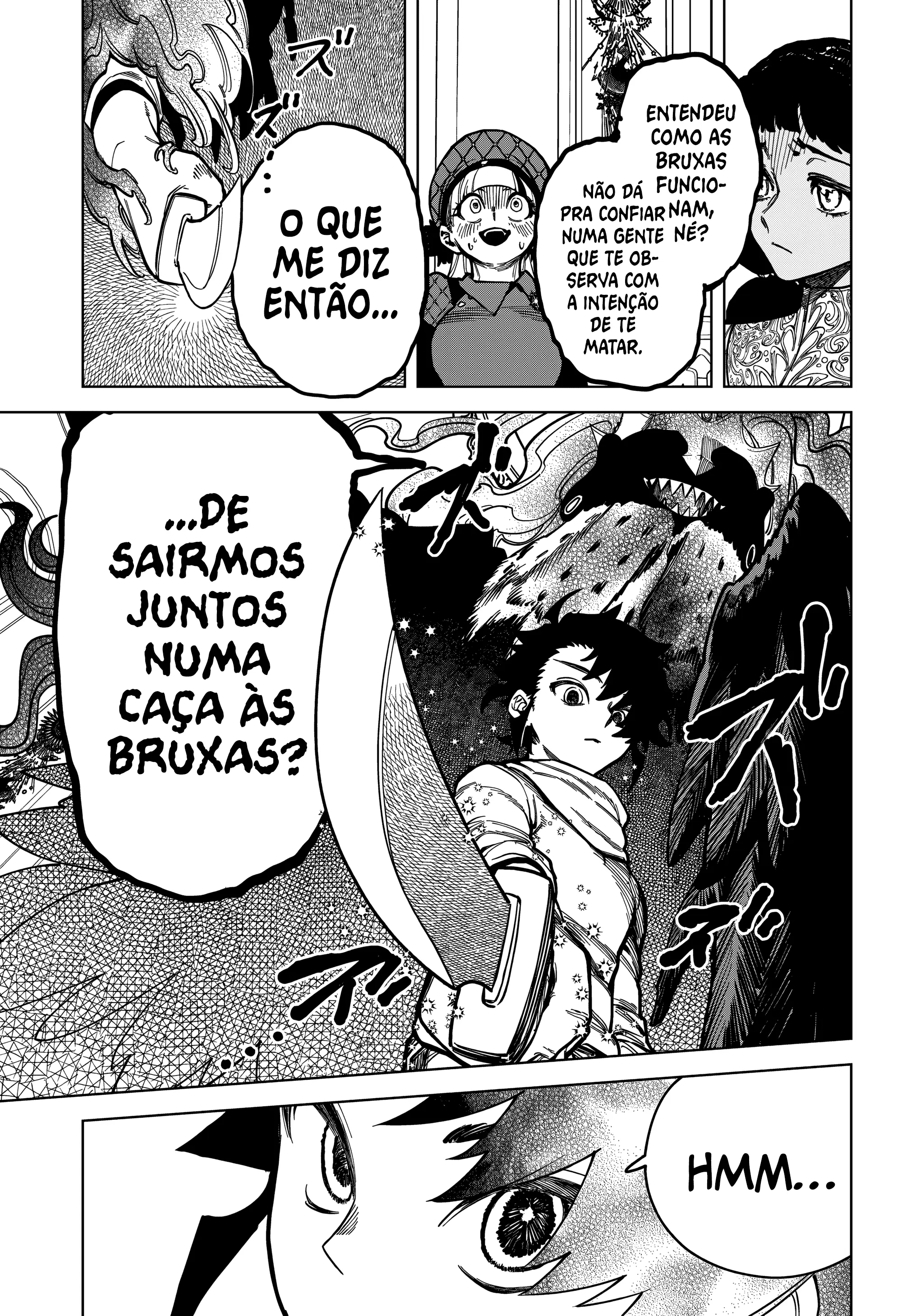 Read Madan no Ichi PT Manga Online