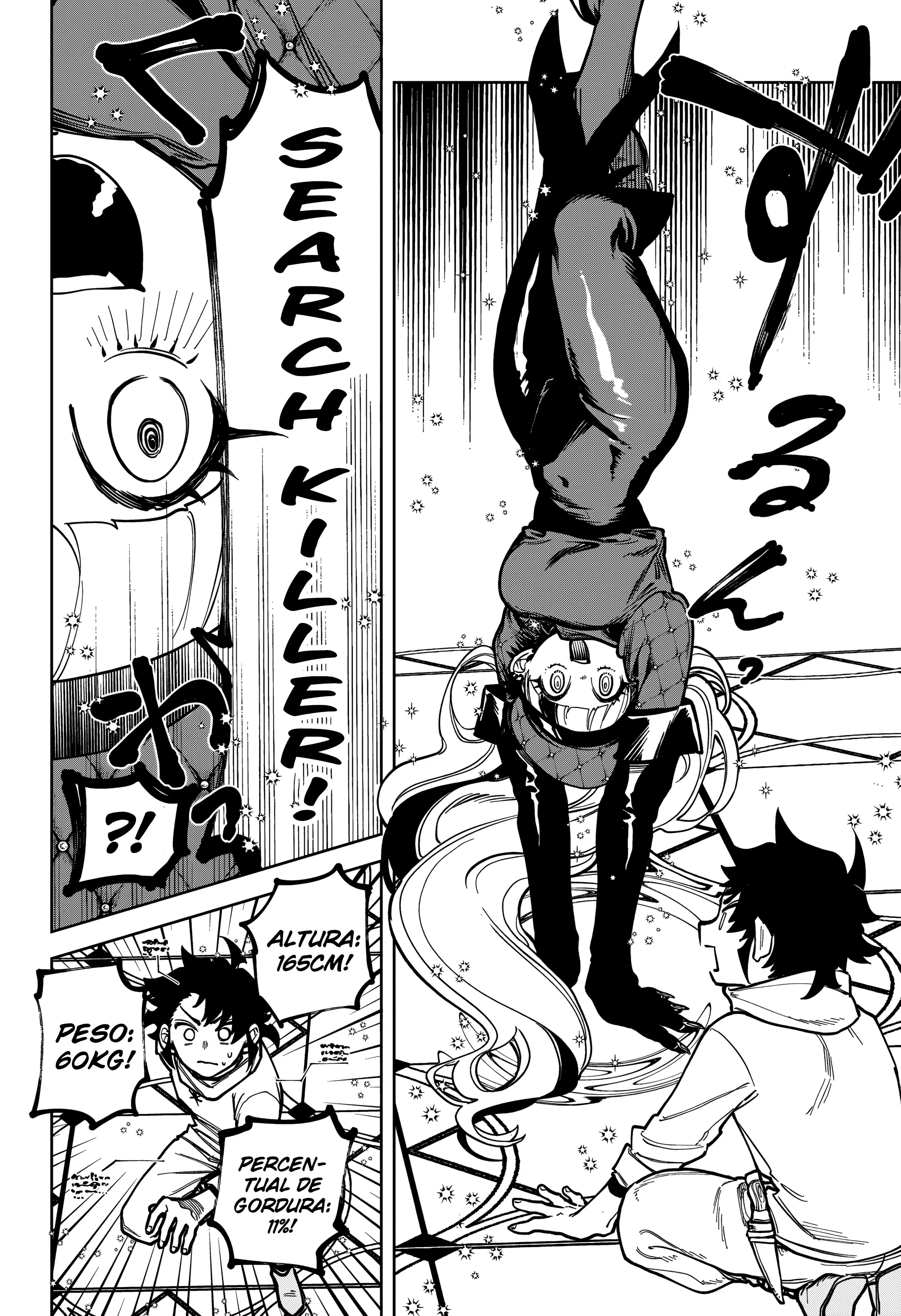 Read Madan no Ichi PT Manga Online