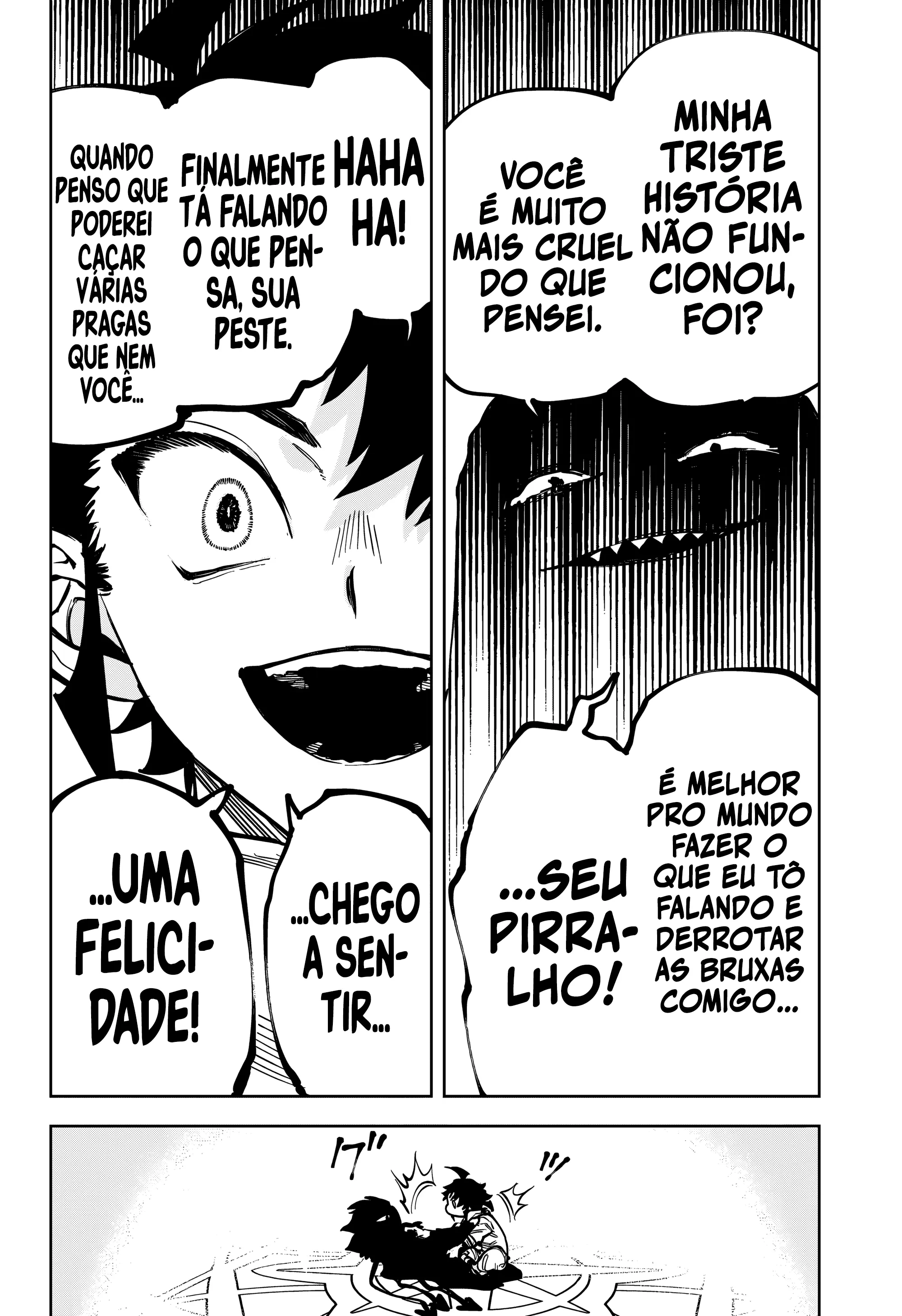 Read Madan no Ichi PT Manga Online