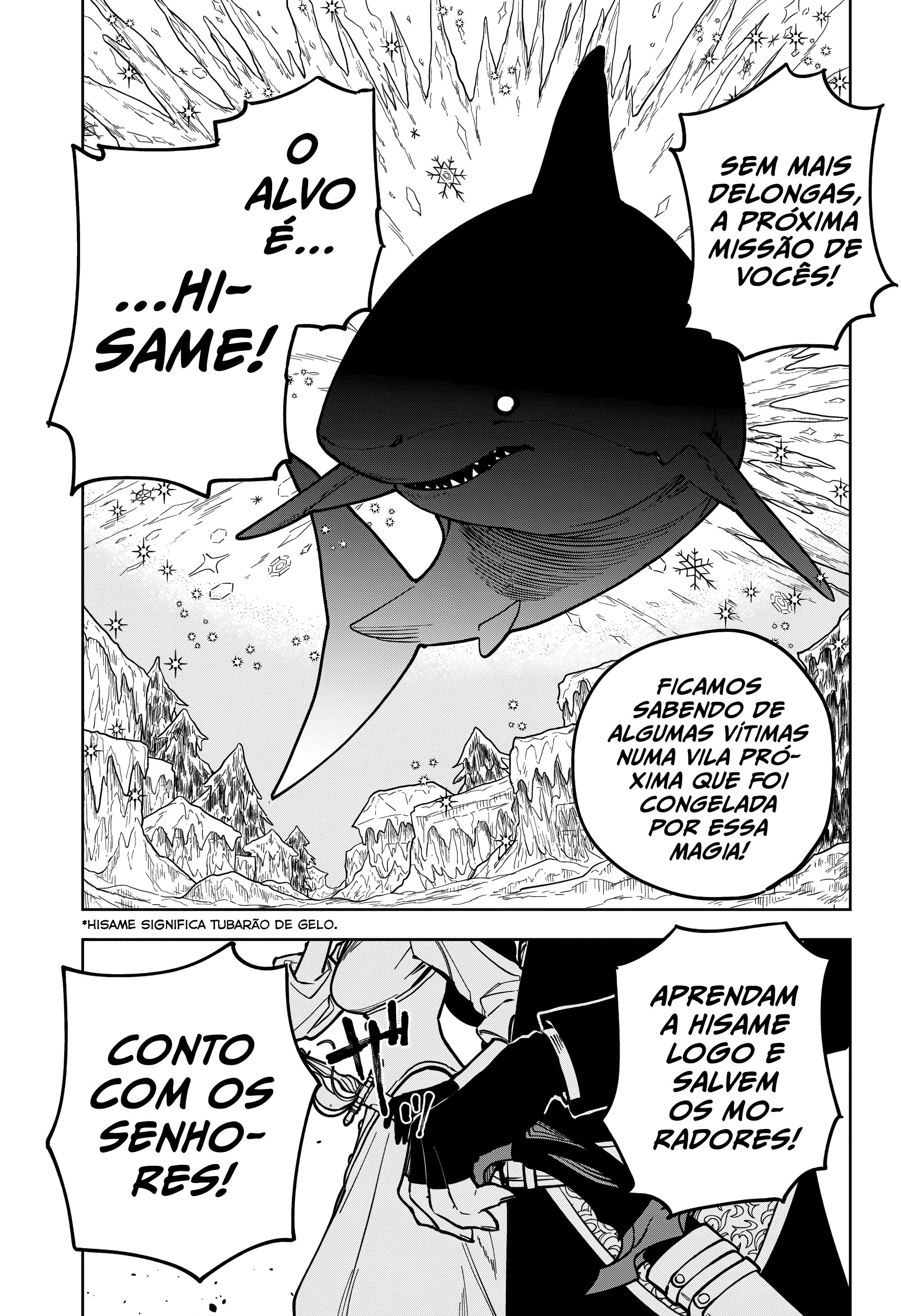 Read Madan no Ichi PT Manga Online