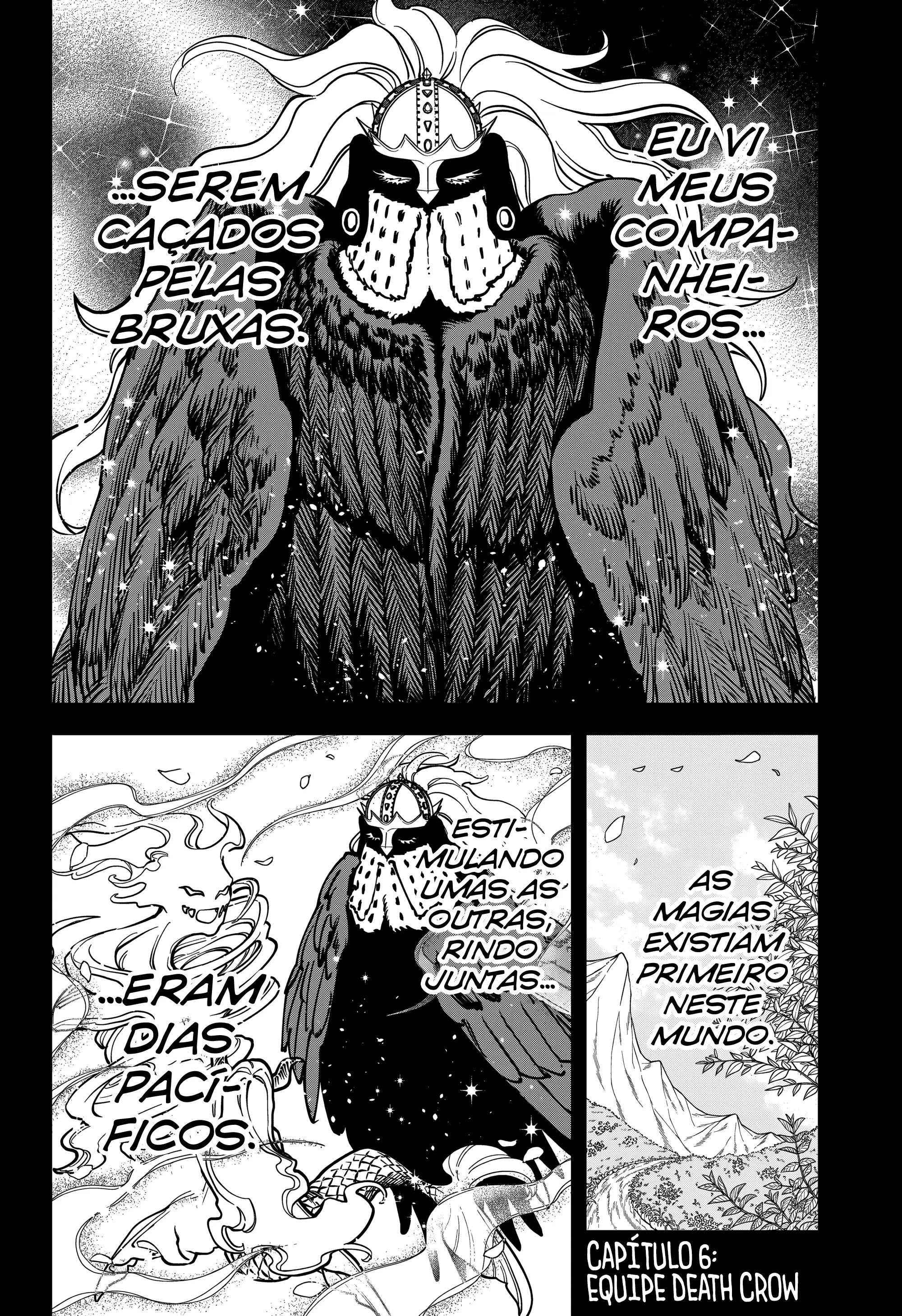 Read Madan no Ichi PT Manga Online