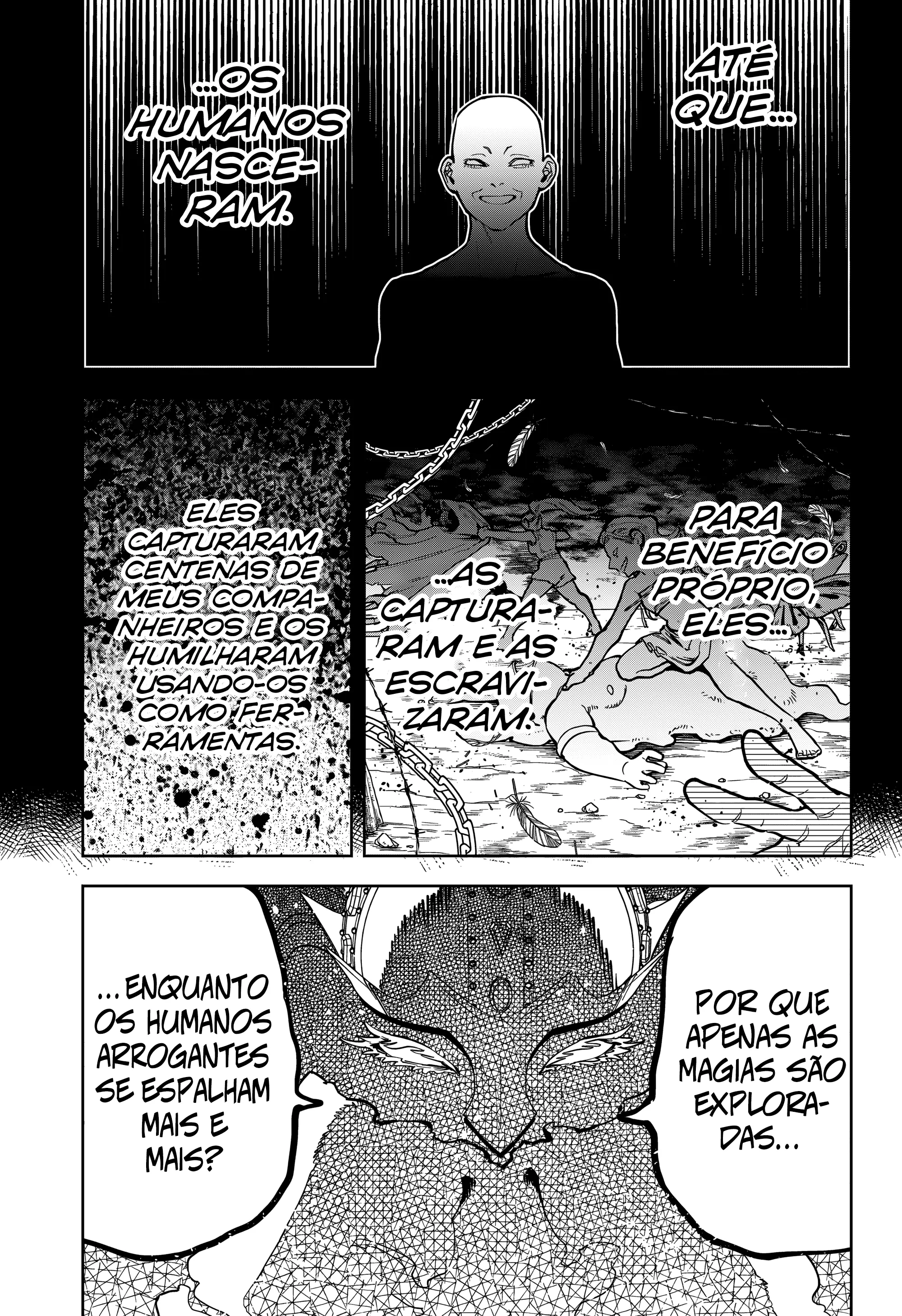 Read Madan no Ichi PT Manga Online