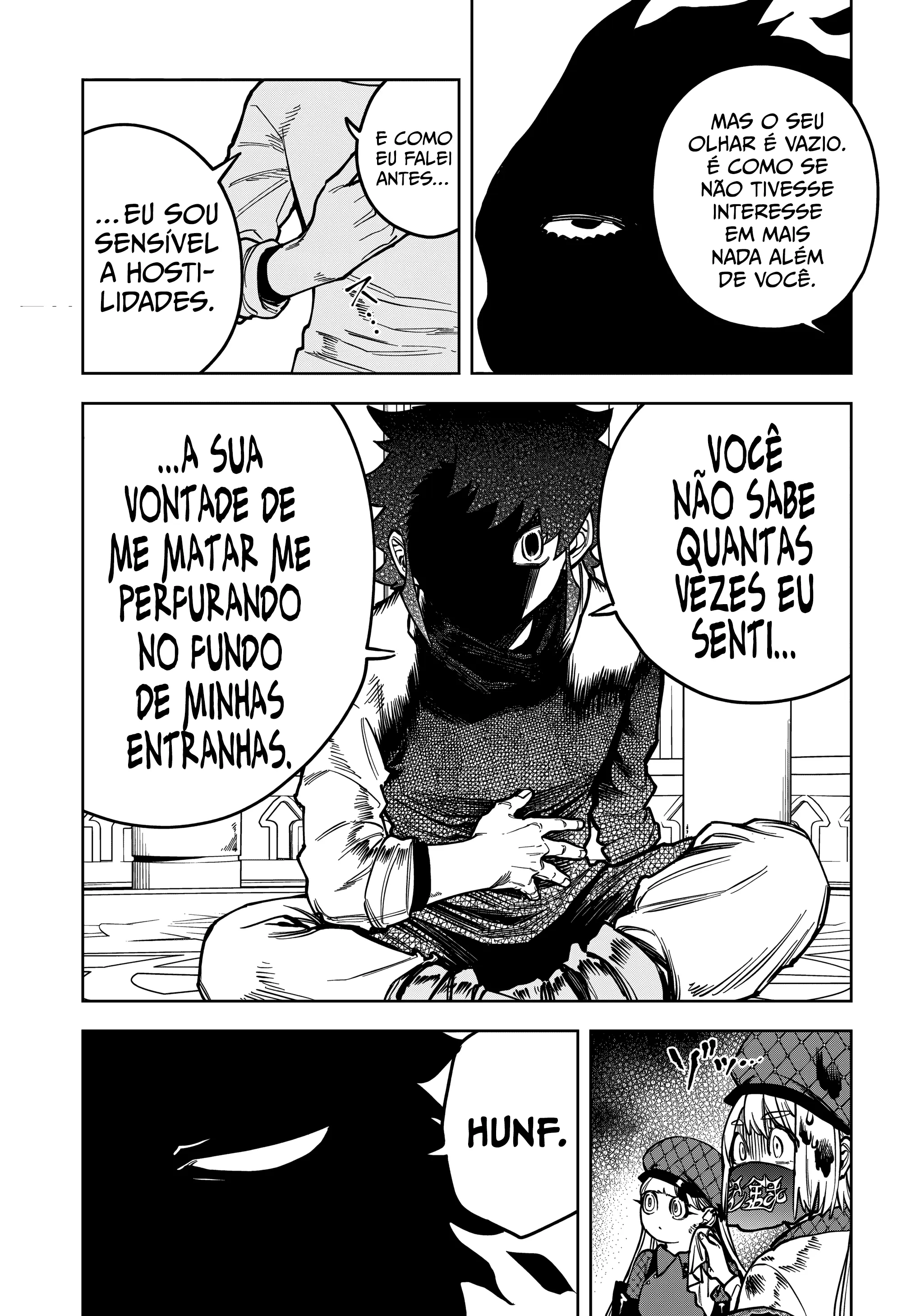 Read Madan no Ichi PT Manga Online