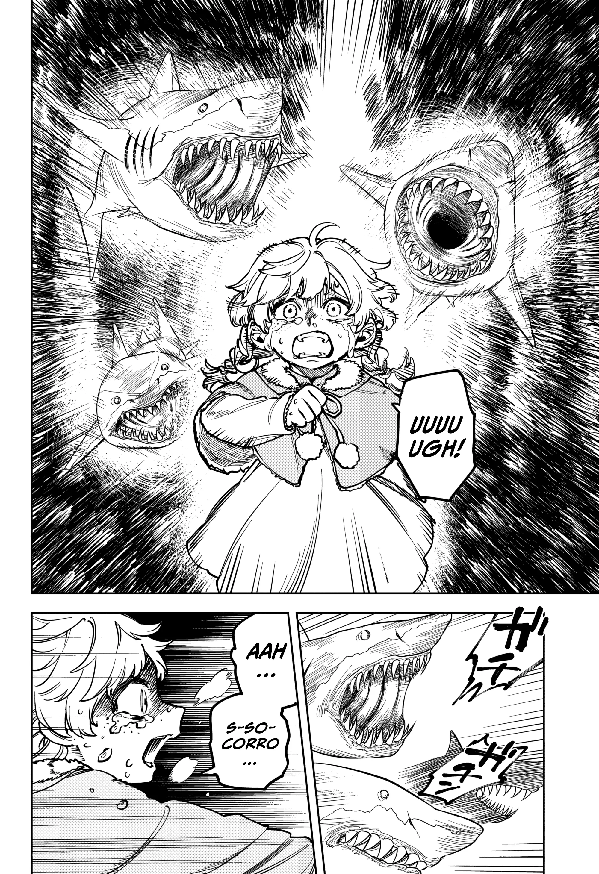 Read Madan no Ichi PT Manga Online