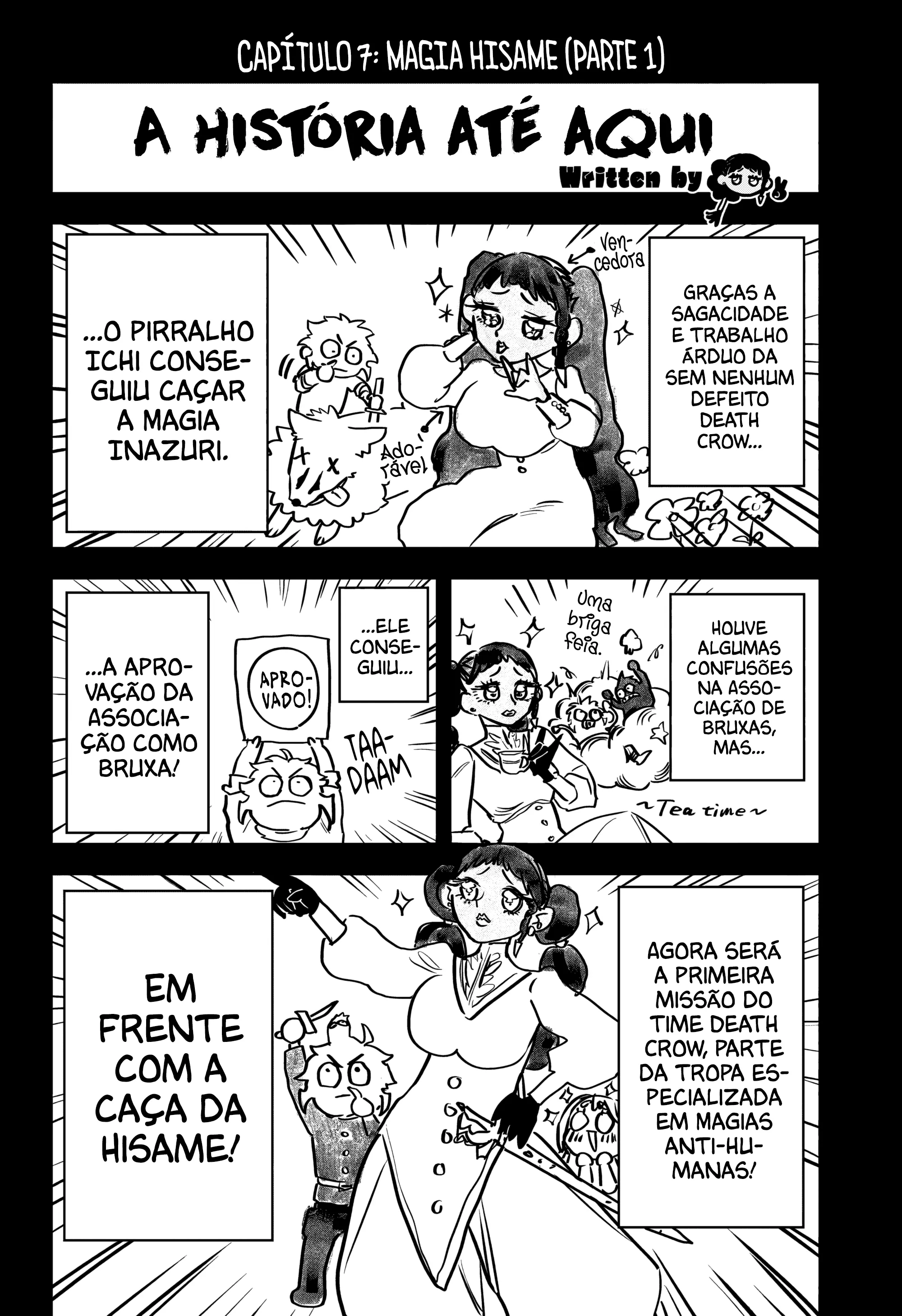 Read Madan no Ichi PT Manga Online