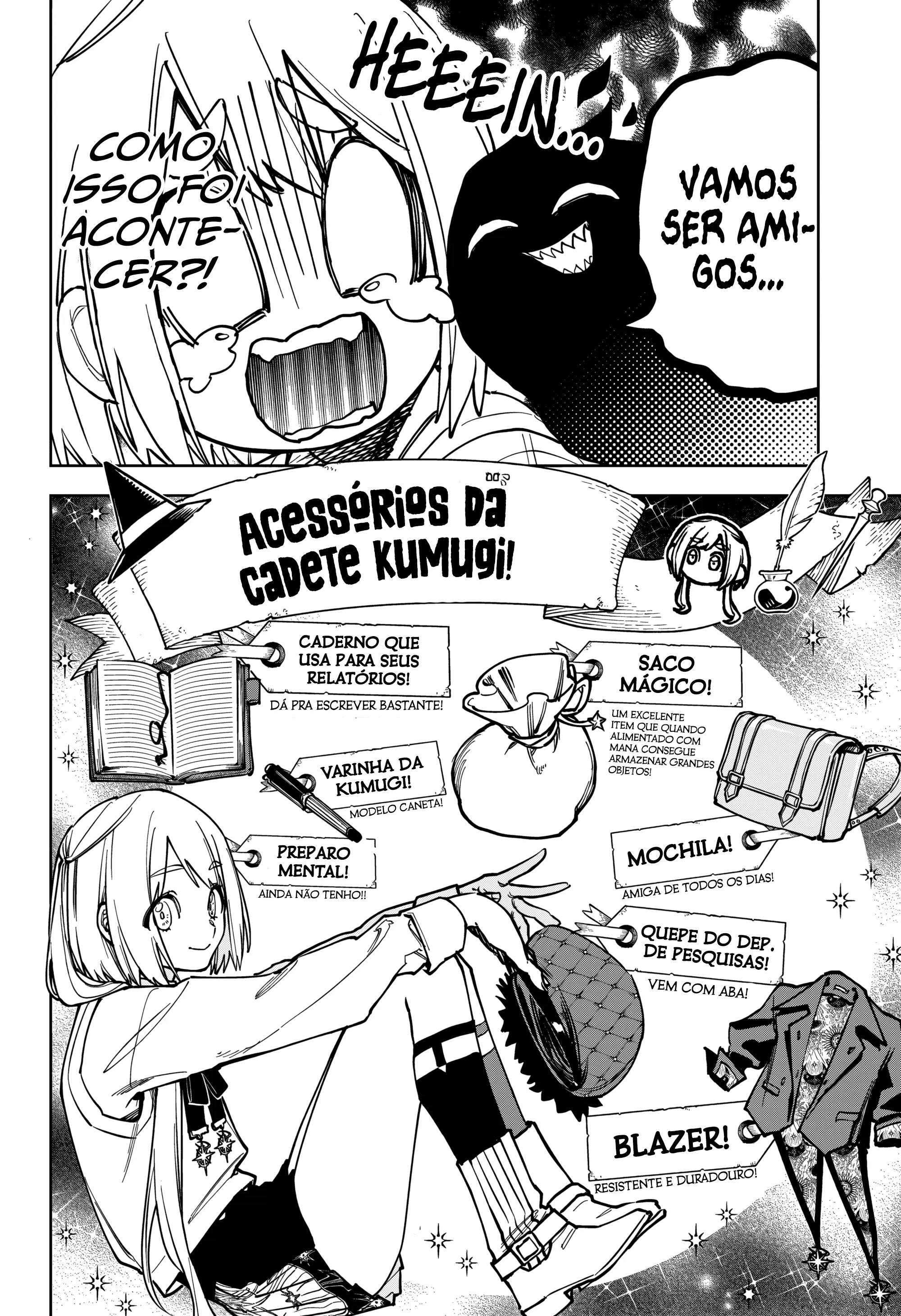 Read Madan no Ichi PT Manga Online