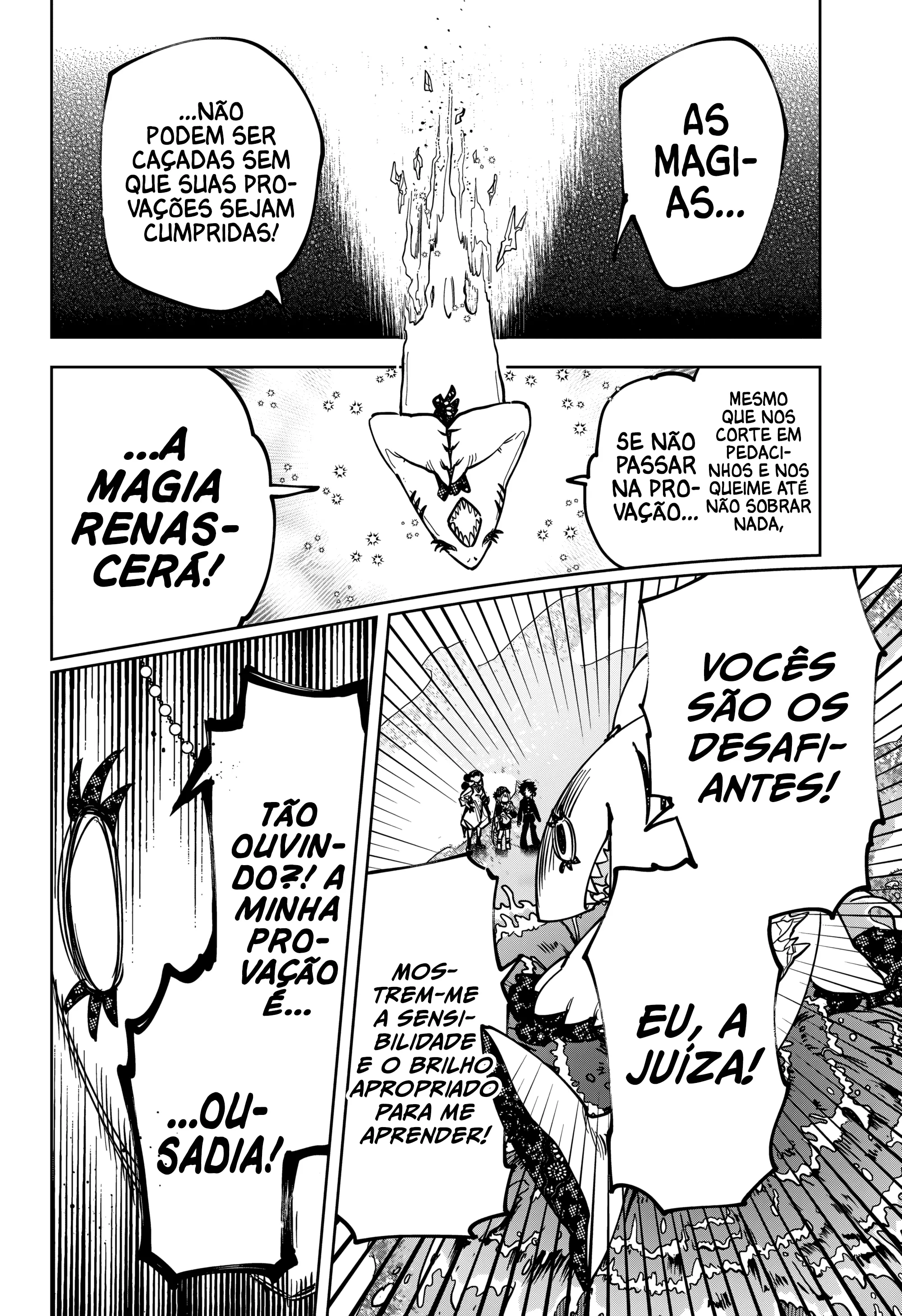 Read Madan no Ichi PT Manga Online