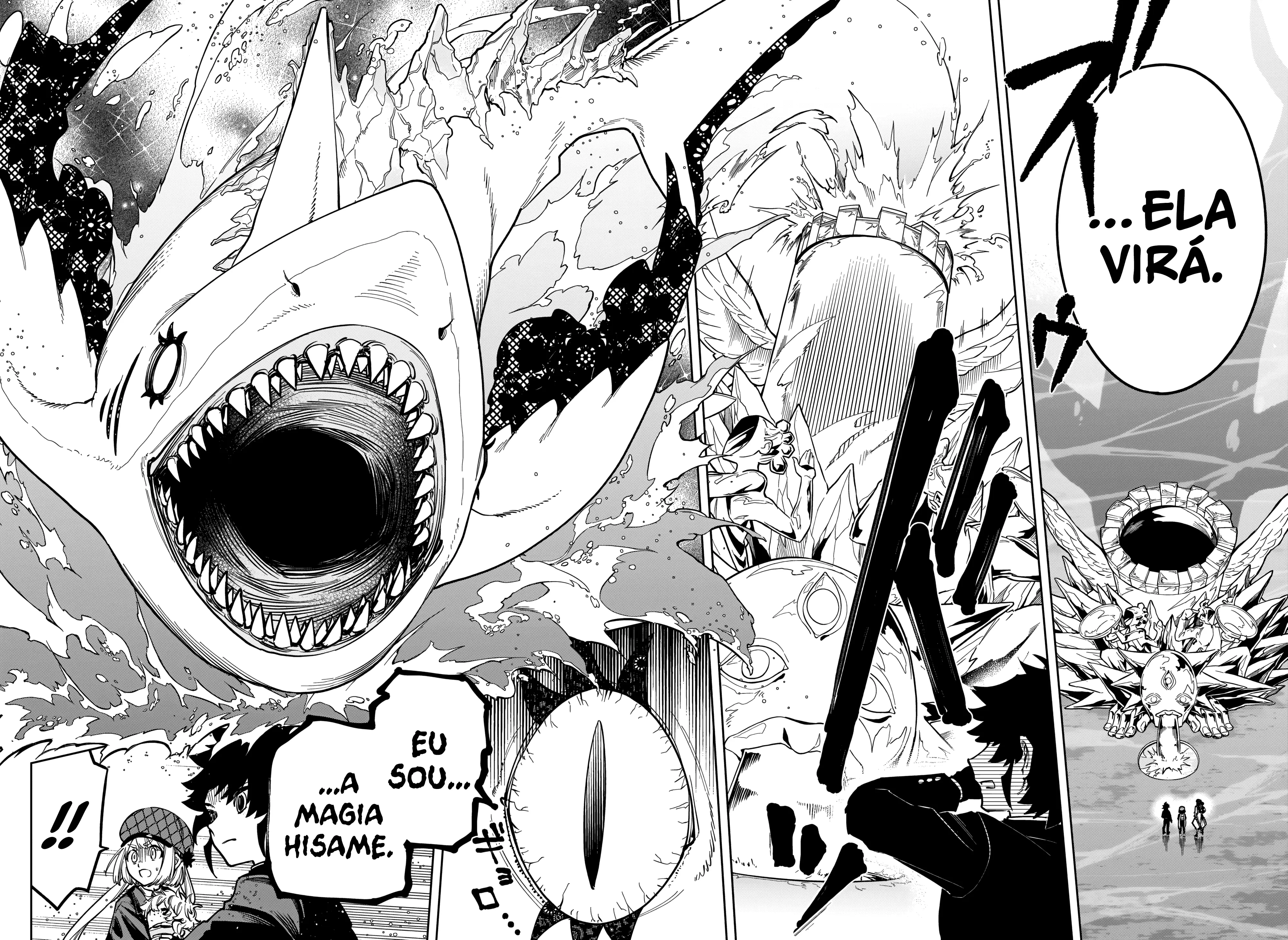 Read Madan no Ichi PT Manga Online