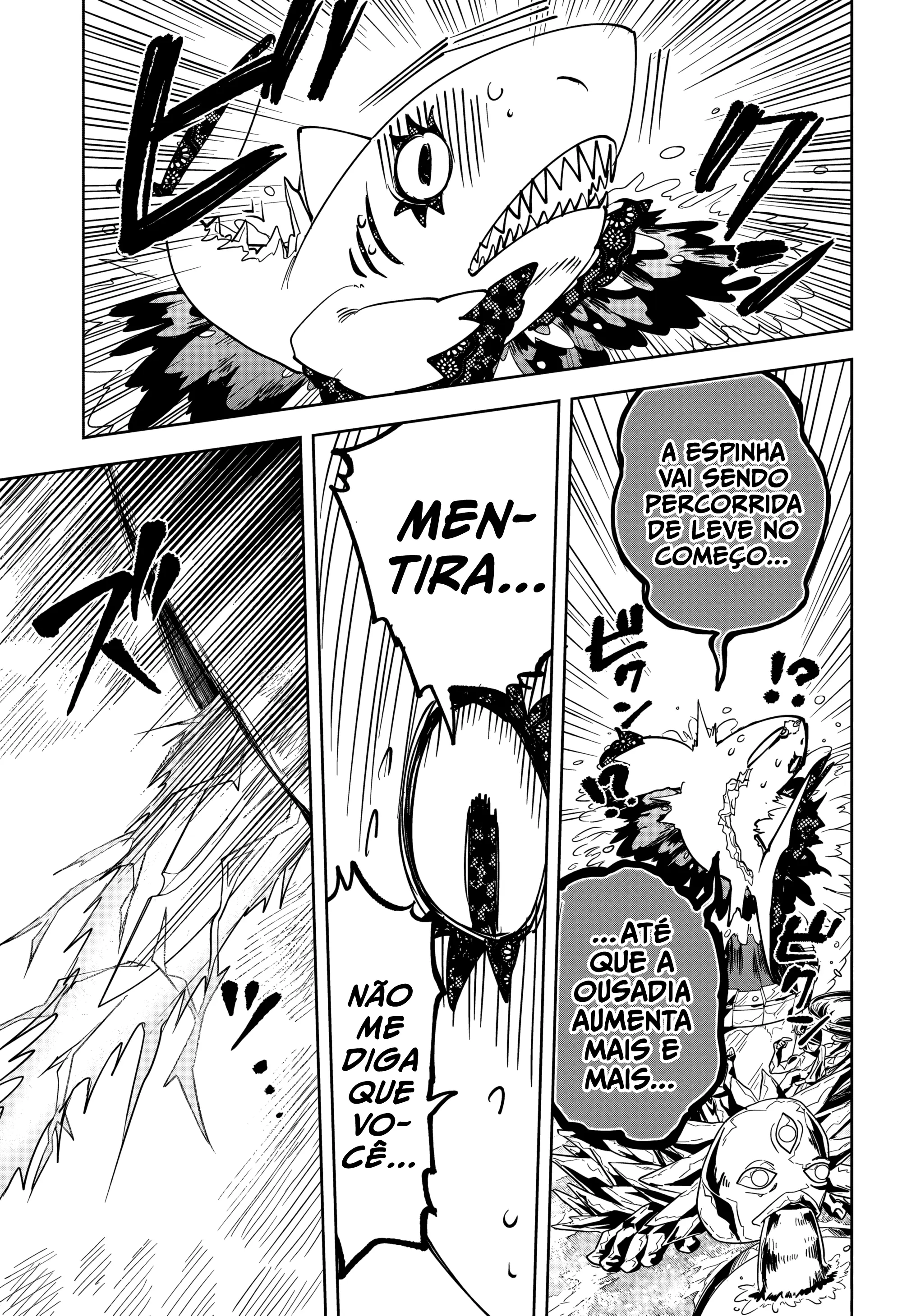 Read Madan no Ichi PT Manga Online