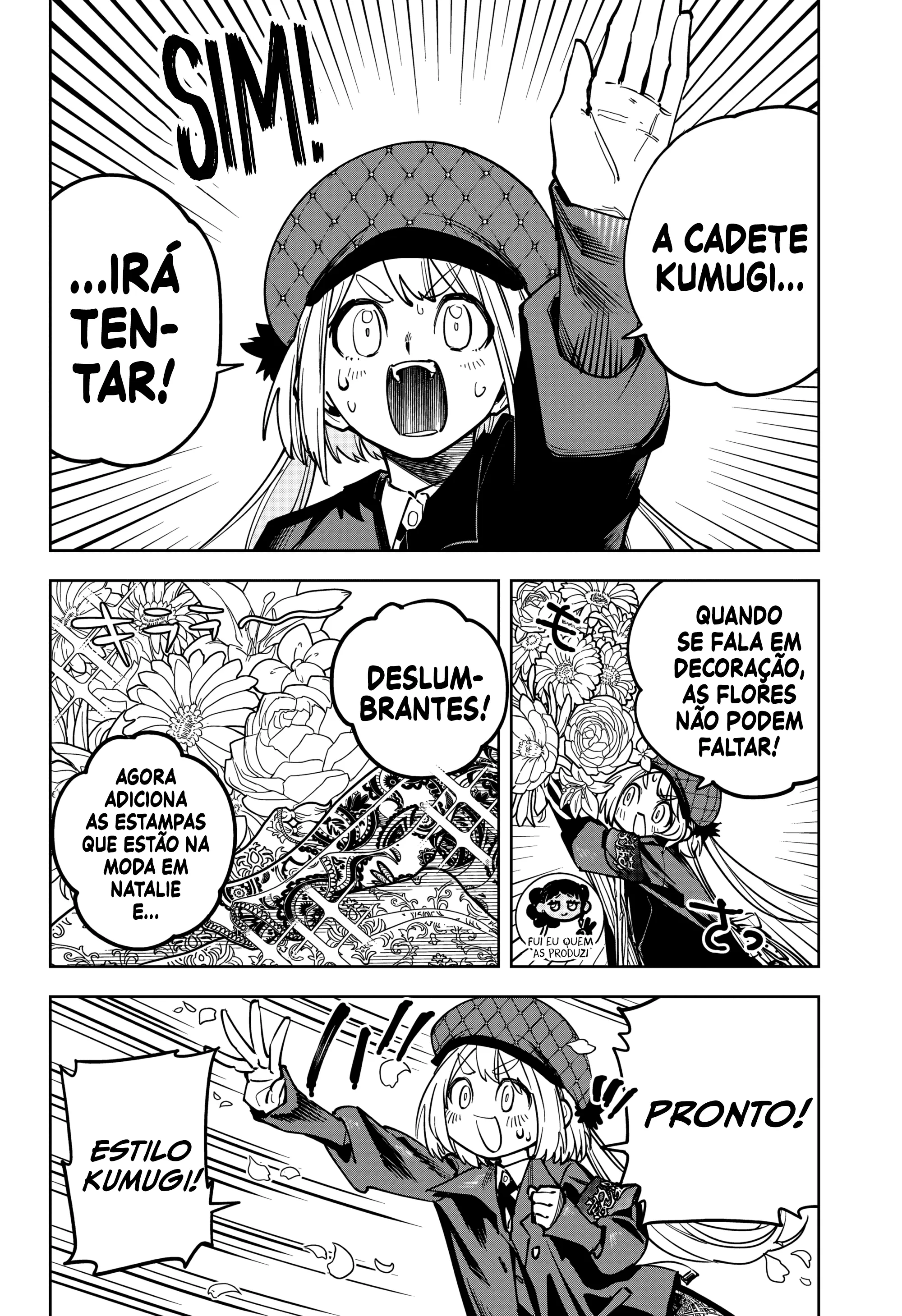 Read Madan no Ichi PT Manga Online