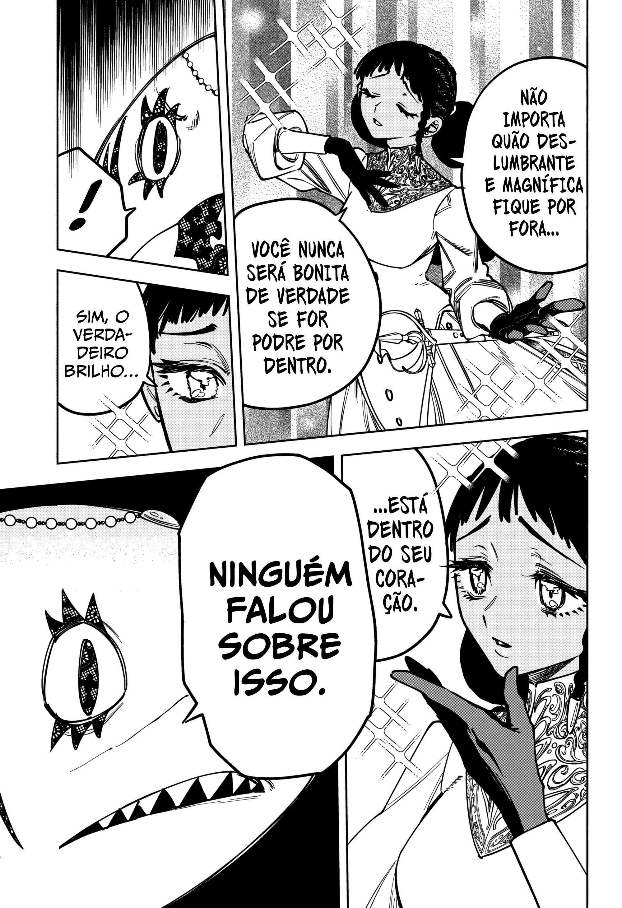 Read Madan no Ichi PT Manga Online