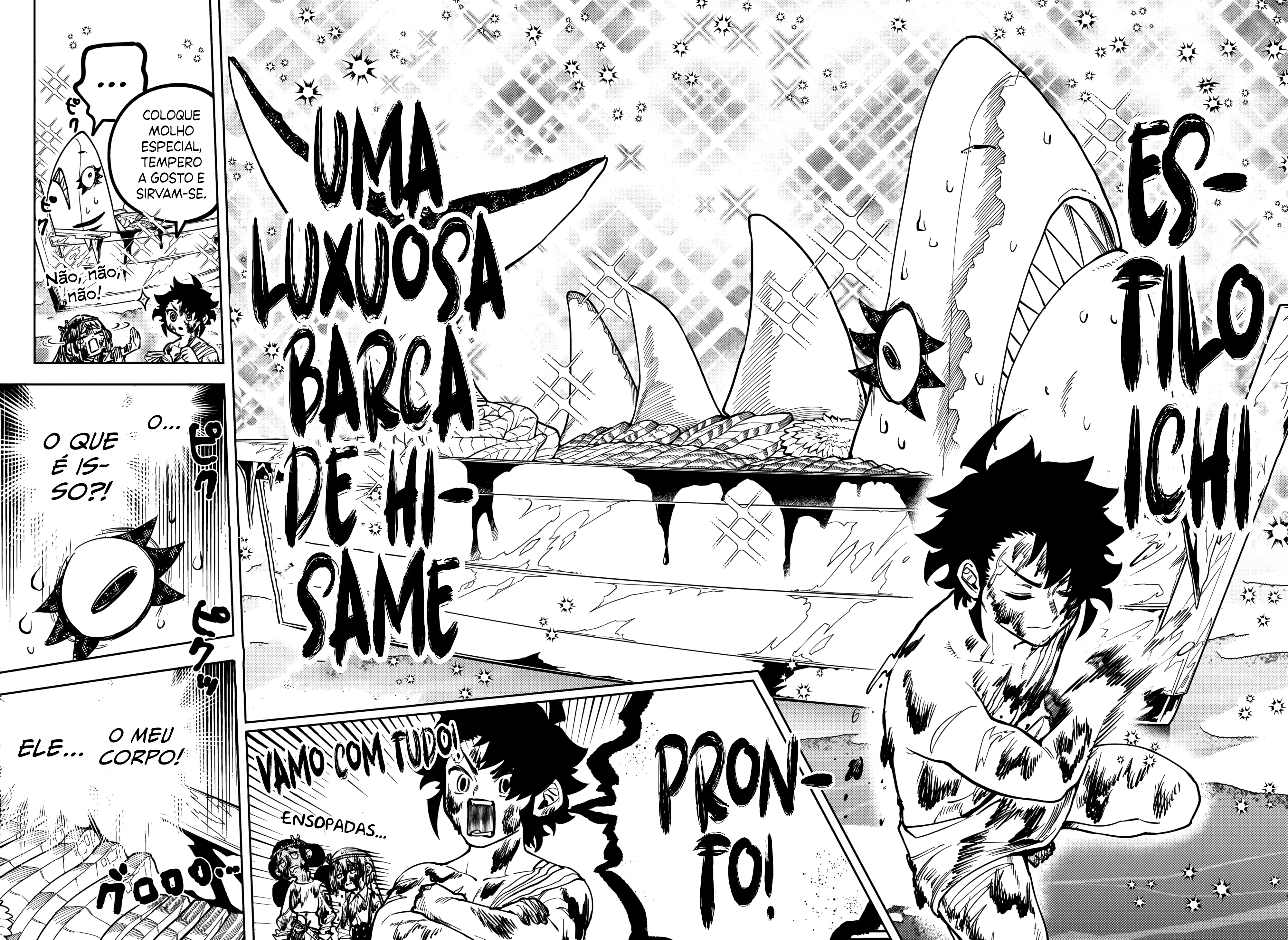 Read Madan no Ichi PT Manga Online