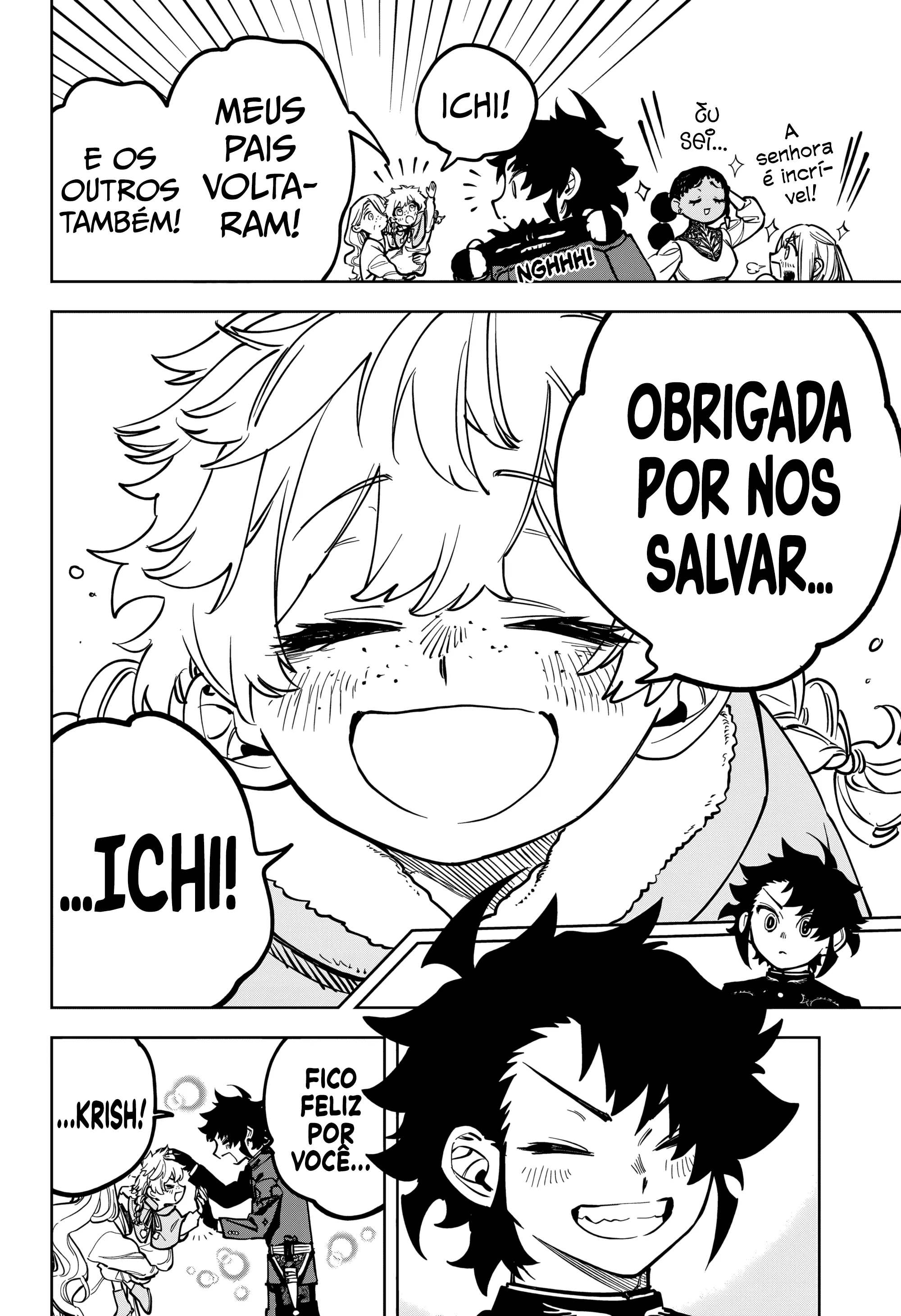 Read Madan no Ichi PT Manga Online