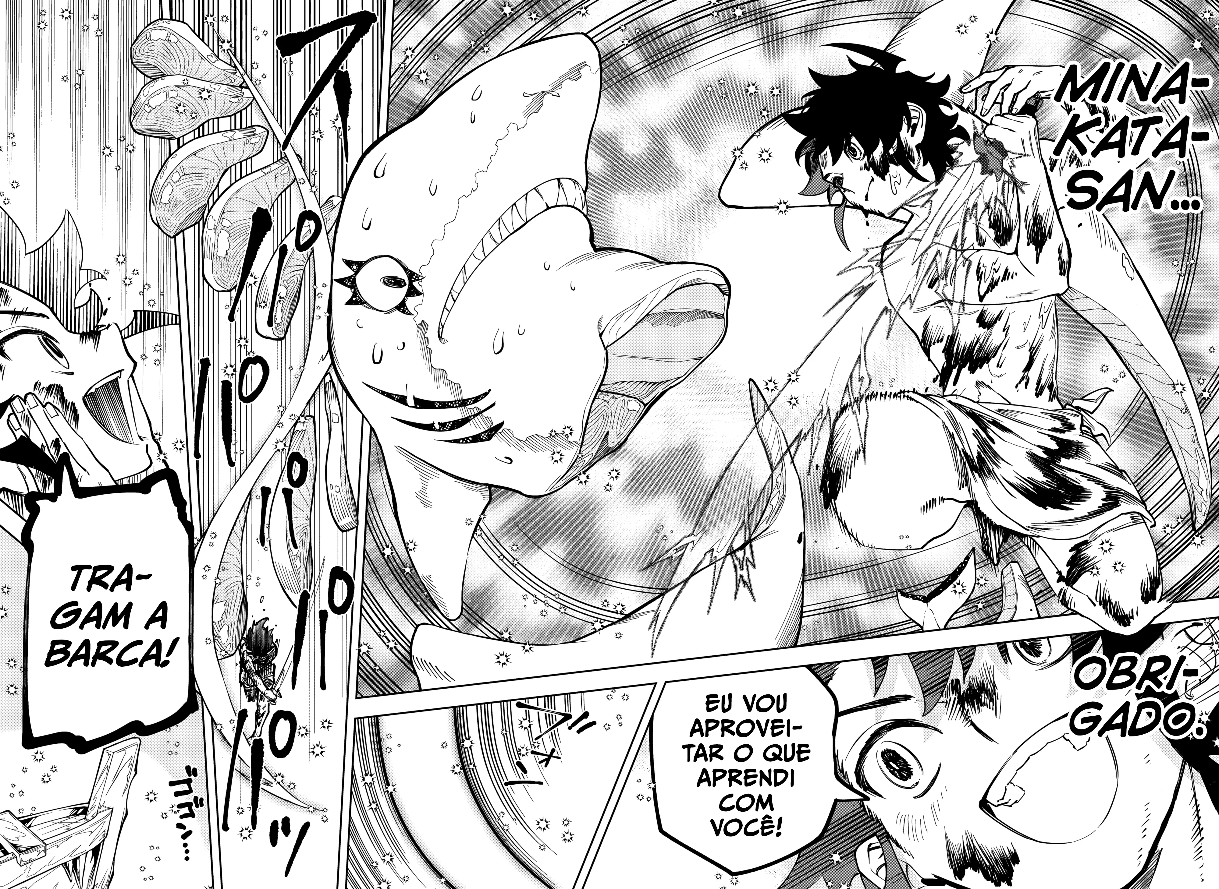 Read Madan no Ichi PT Manga Online