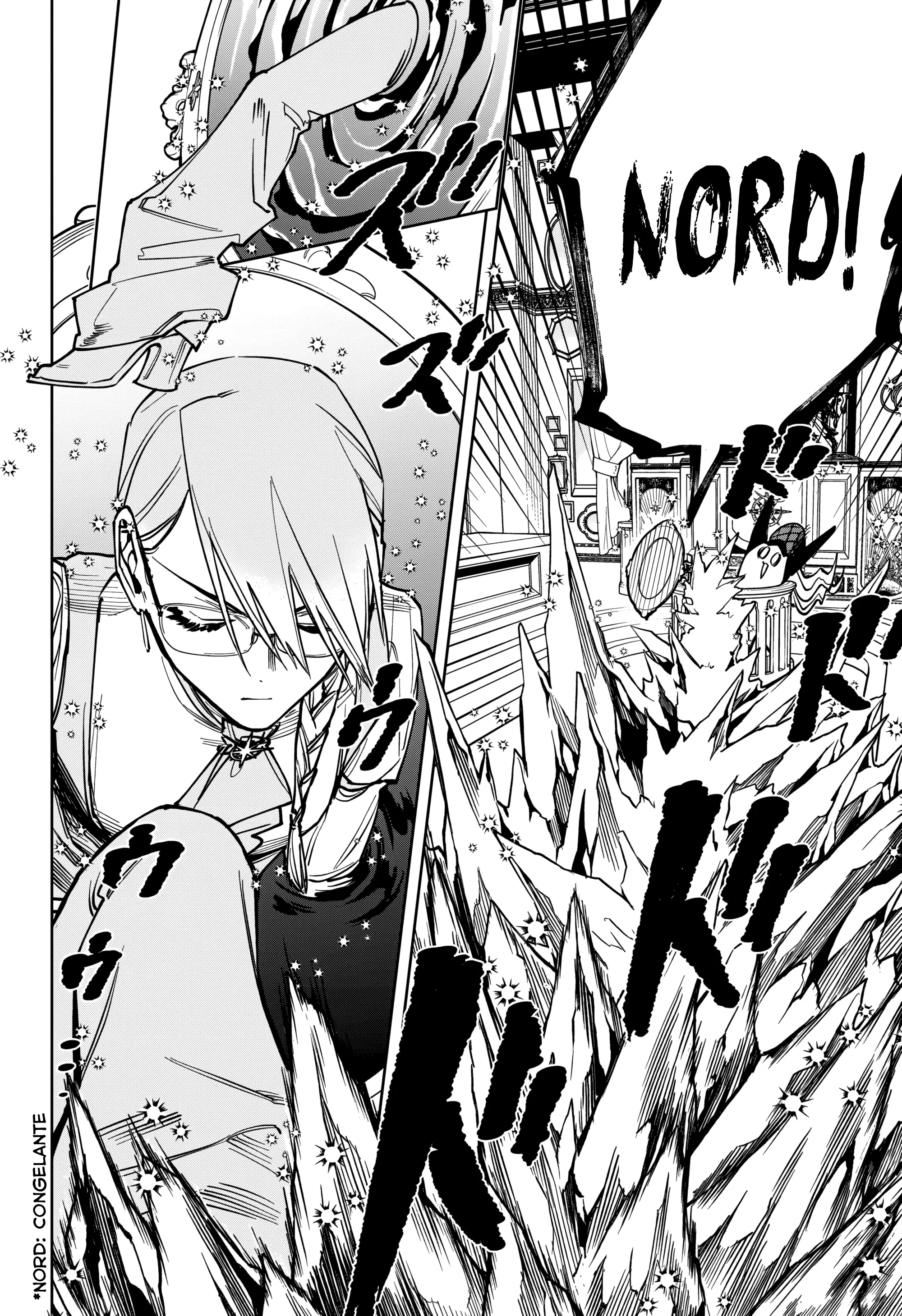 Read Madan no Ichi PT Manga Online