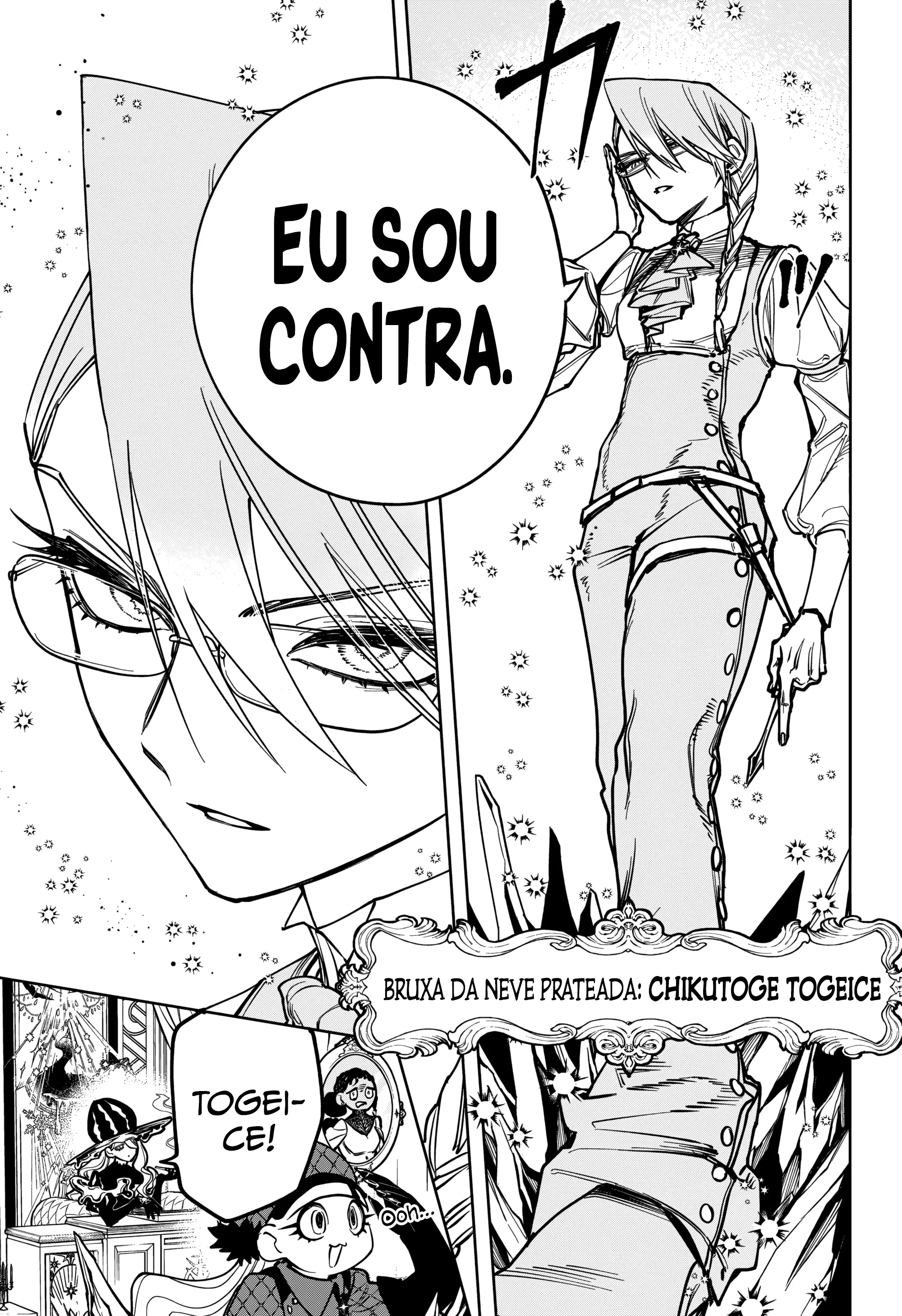 Read Madan no Ichi PT Manga Online