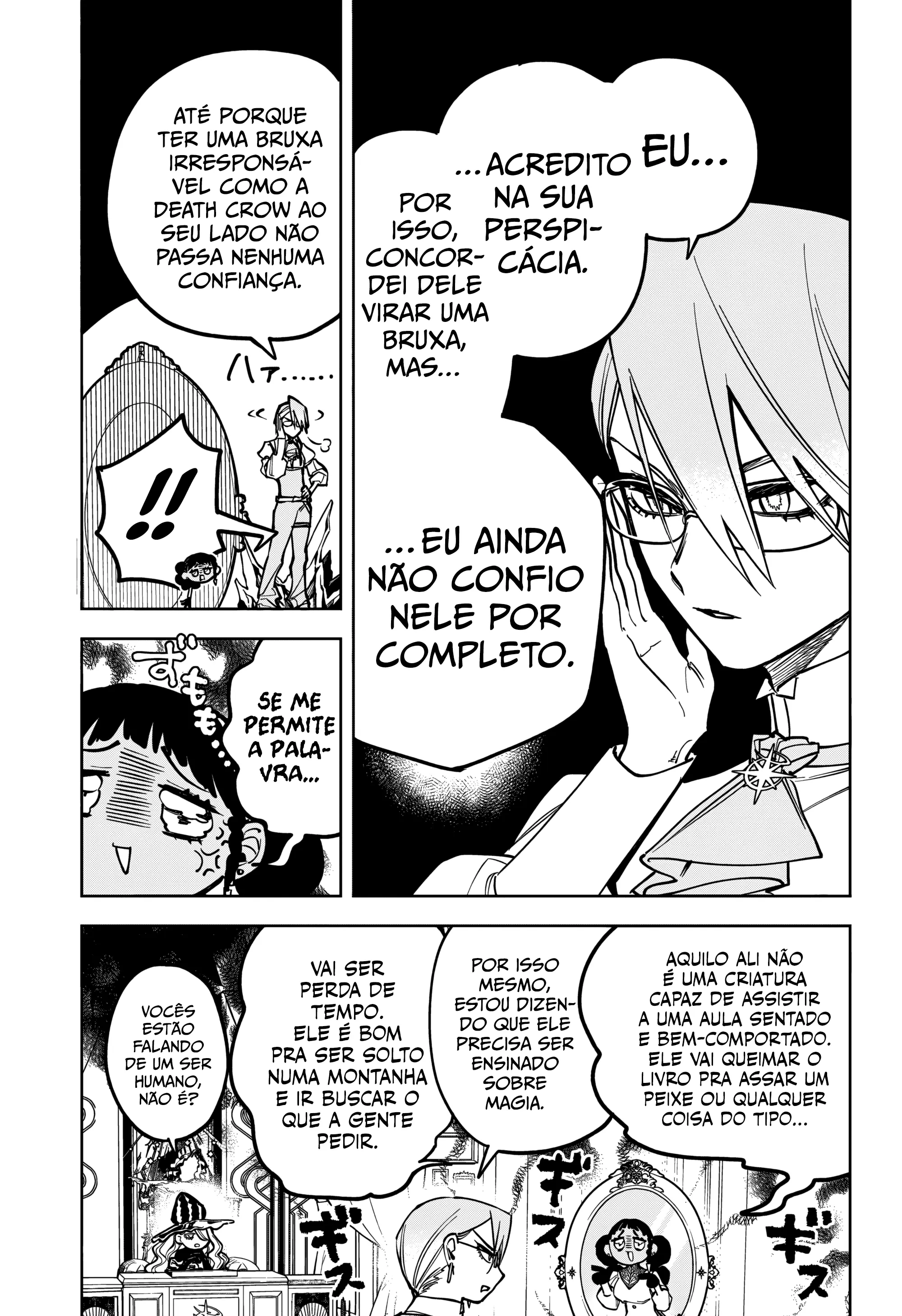 Read Madan no Ichi PT Manga Online