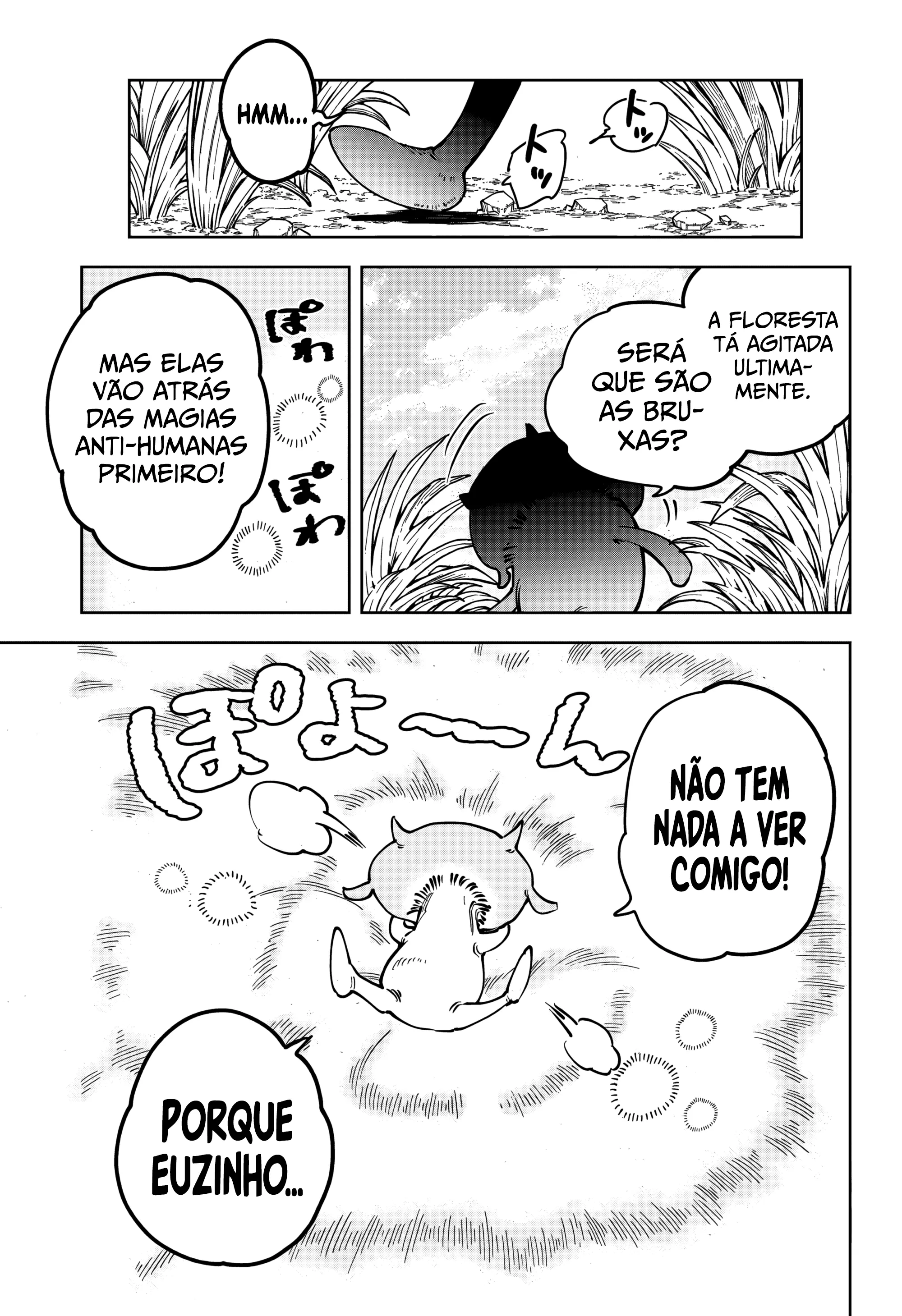 Read Madan no Ichi PT Manga Online