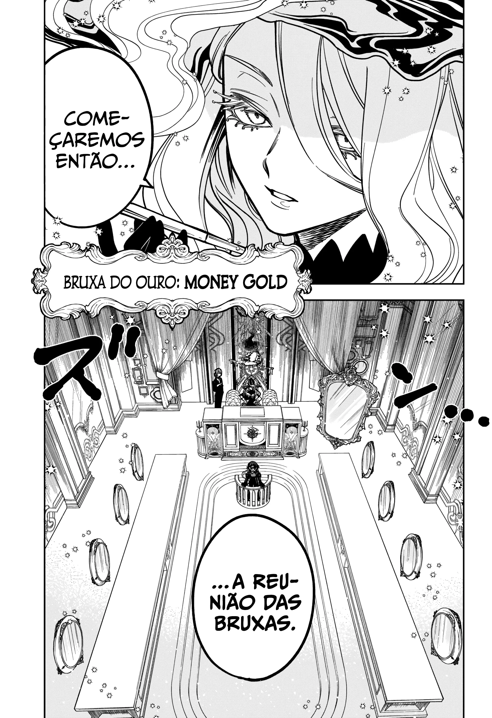 Read Madan no Ichi PT Manga Online