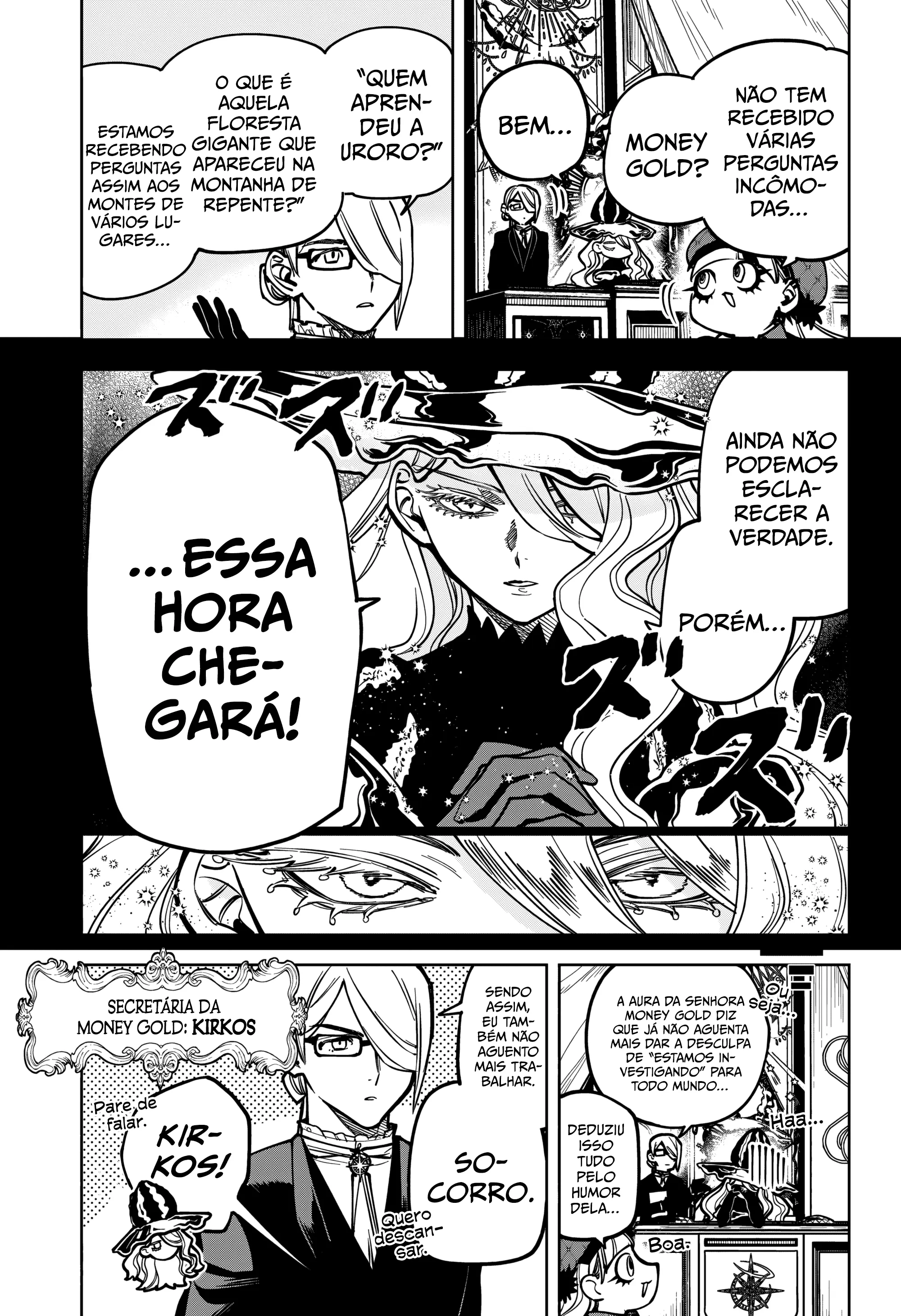 Read Madan no Ichi PT Manga Online
