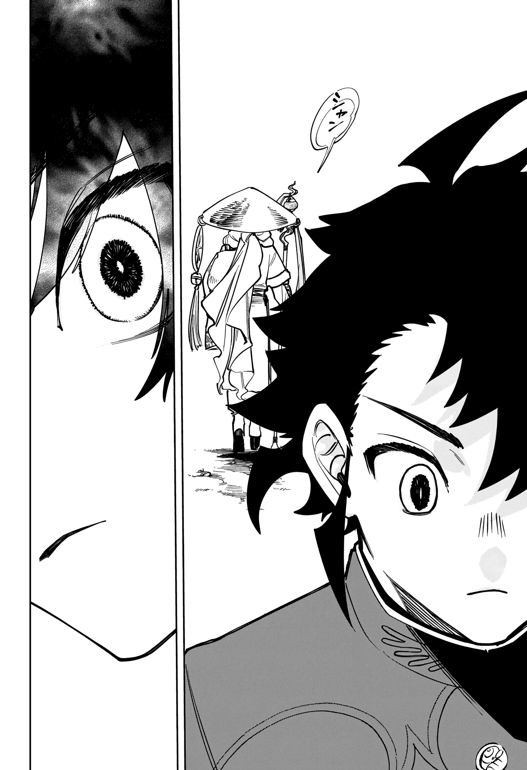 Read Madan no Ichi PT Manga Online