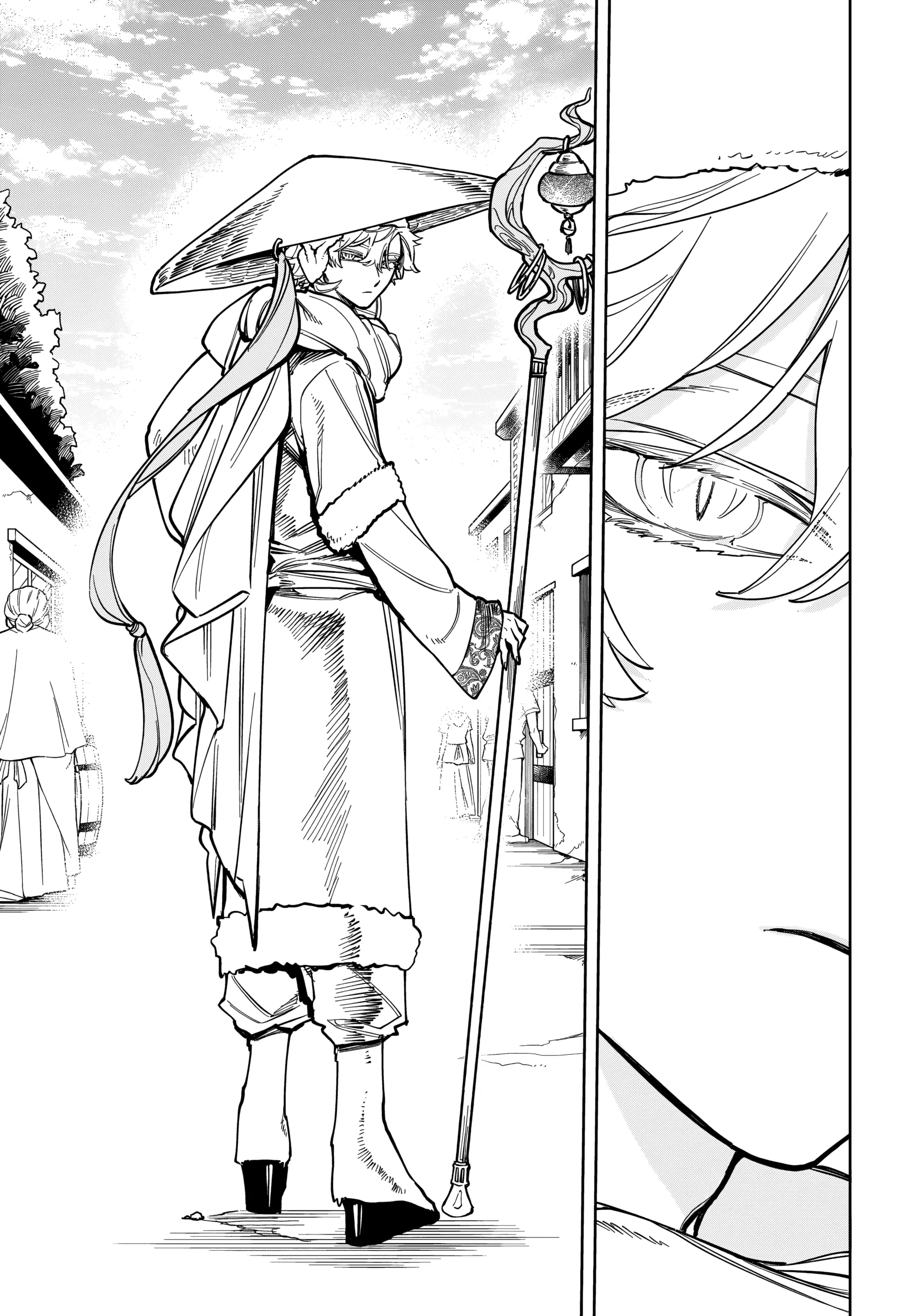 Read Madan no Ichi PT Manga Online