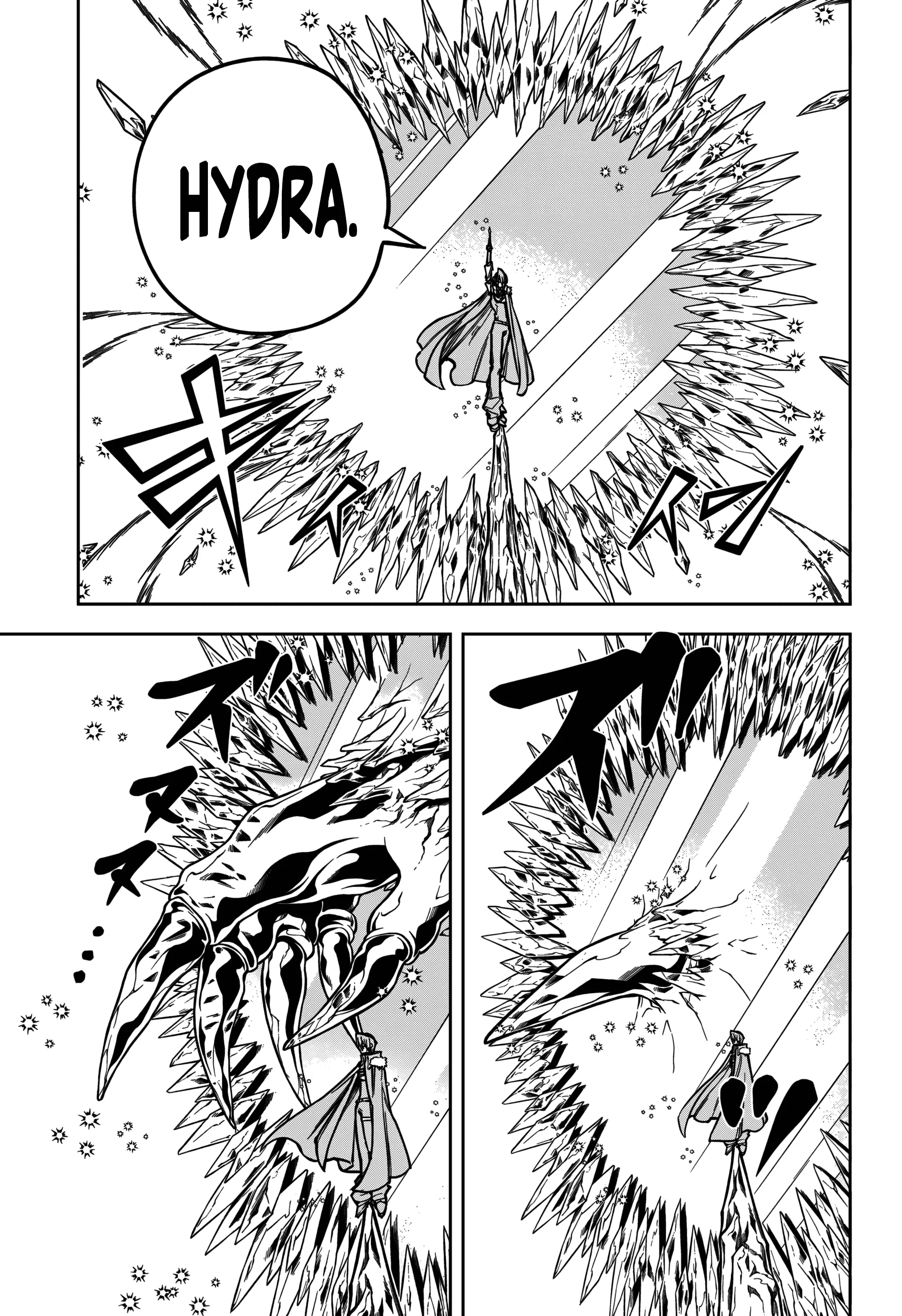 Read Madan no Ichi PT Manga Online