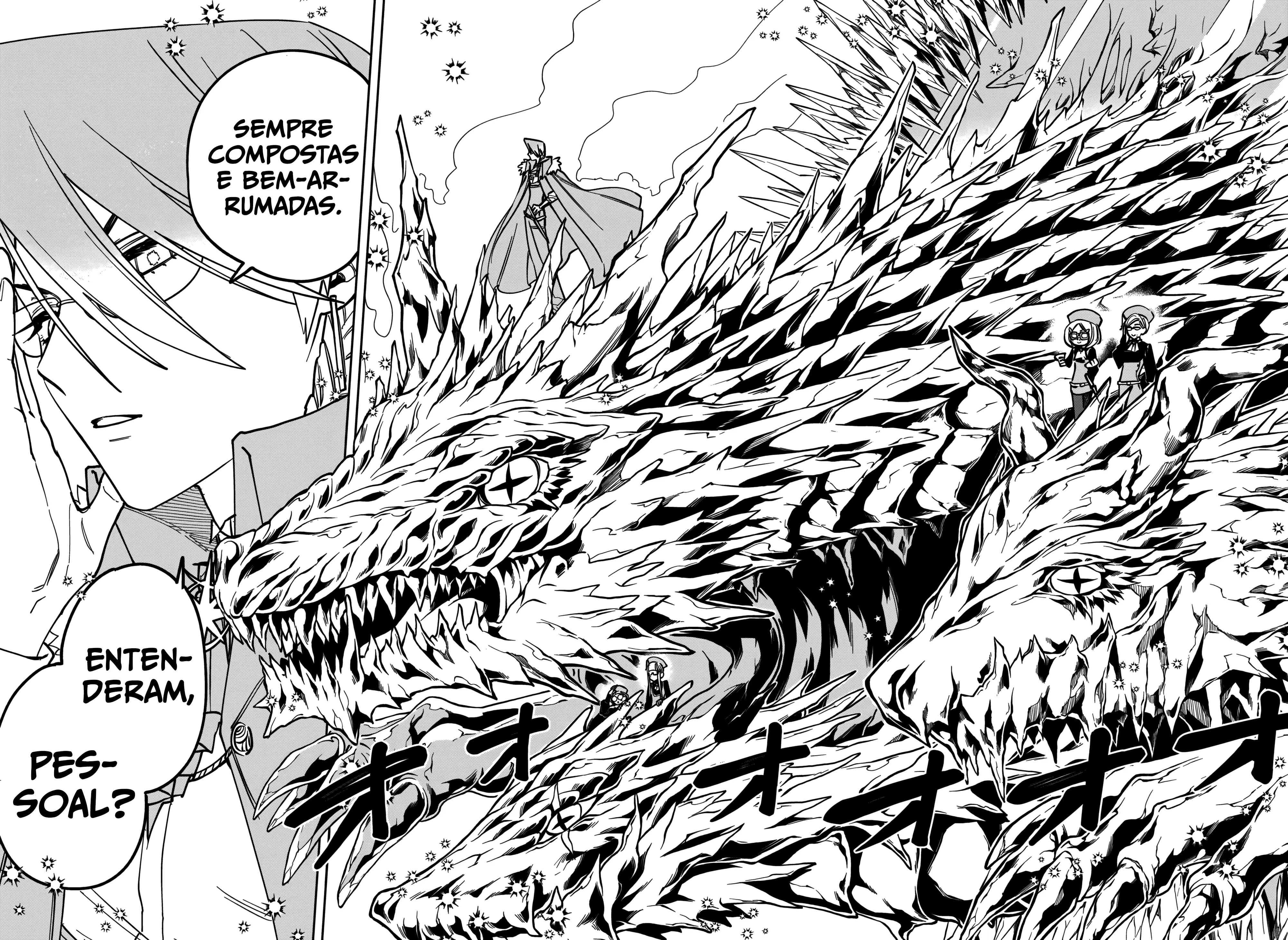 Read Madan no Ichi PT Manga Online