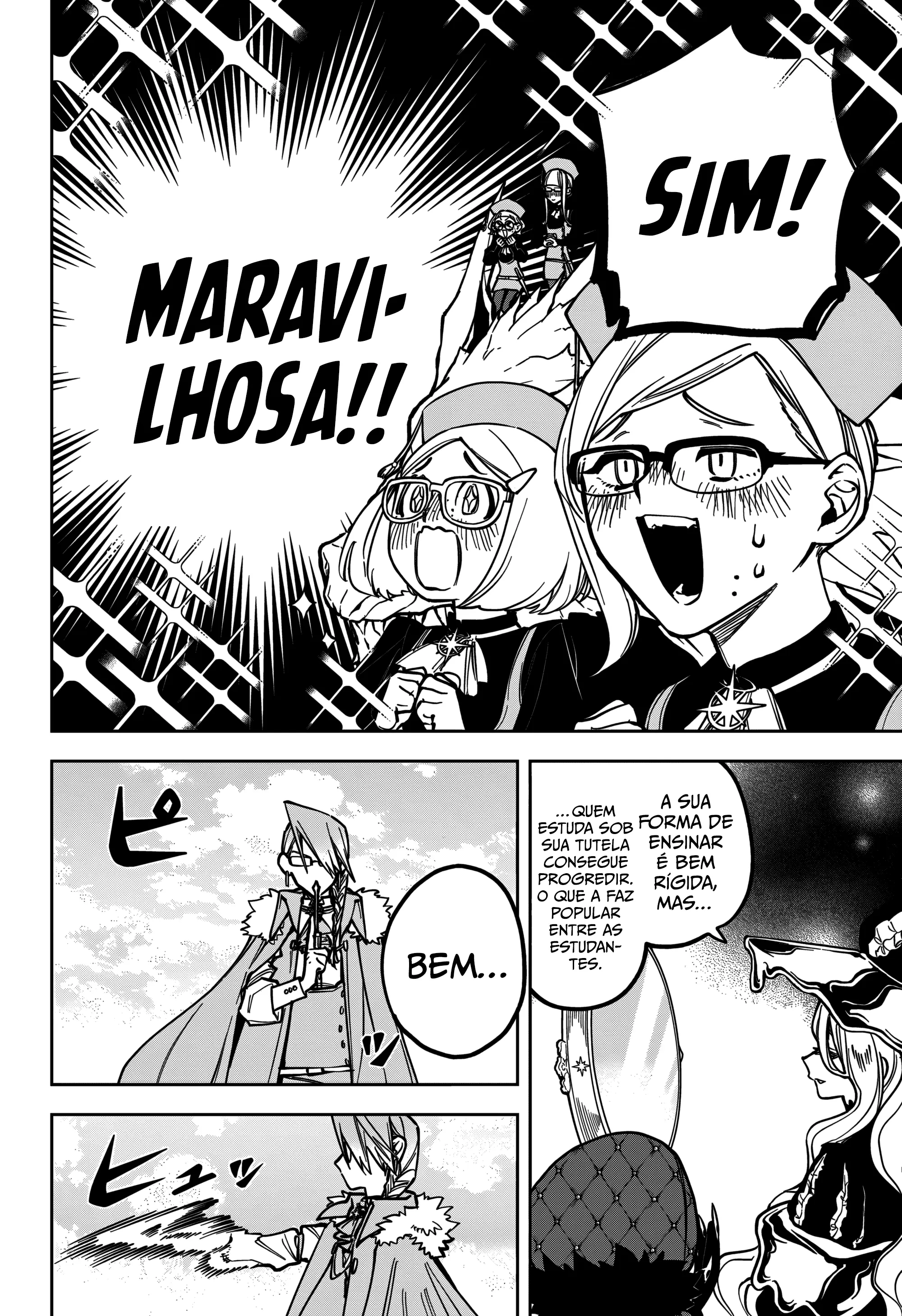 Read Madan no Ichi PT Manga Online