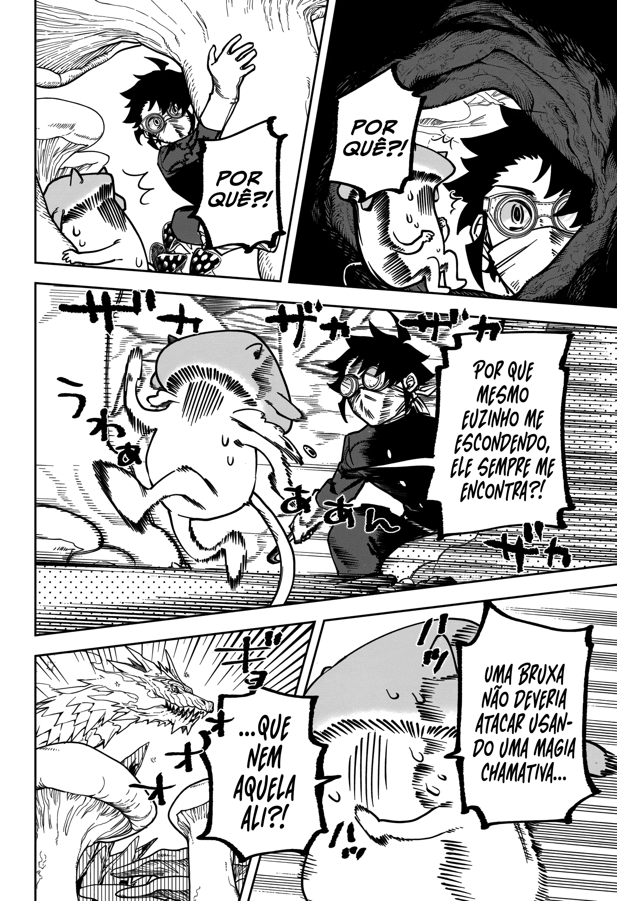 Read Madan no Ichi PT Manga Online