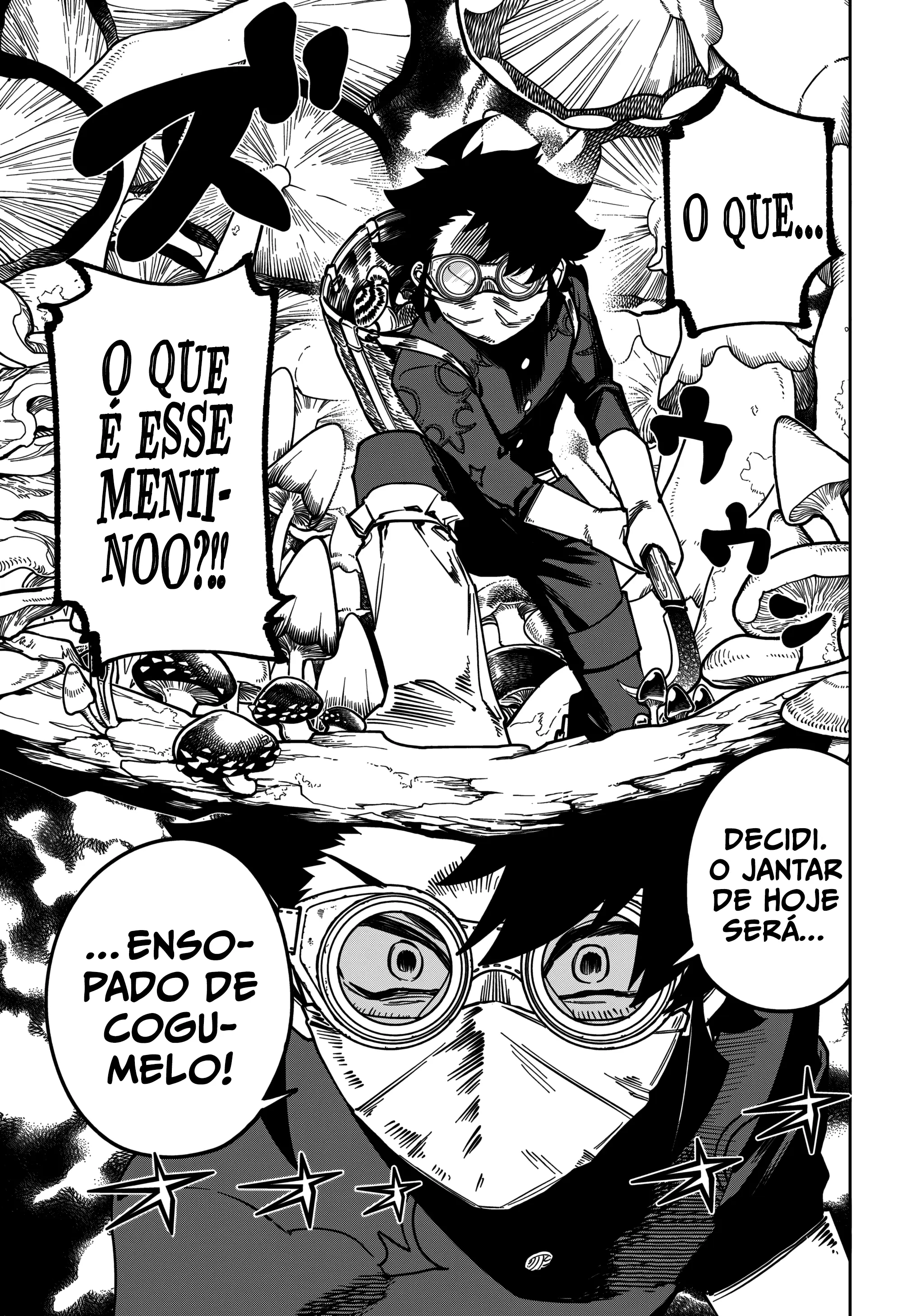 Read Madan no Ichi PT Manga Online