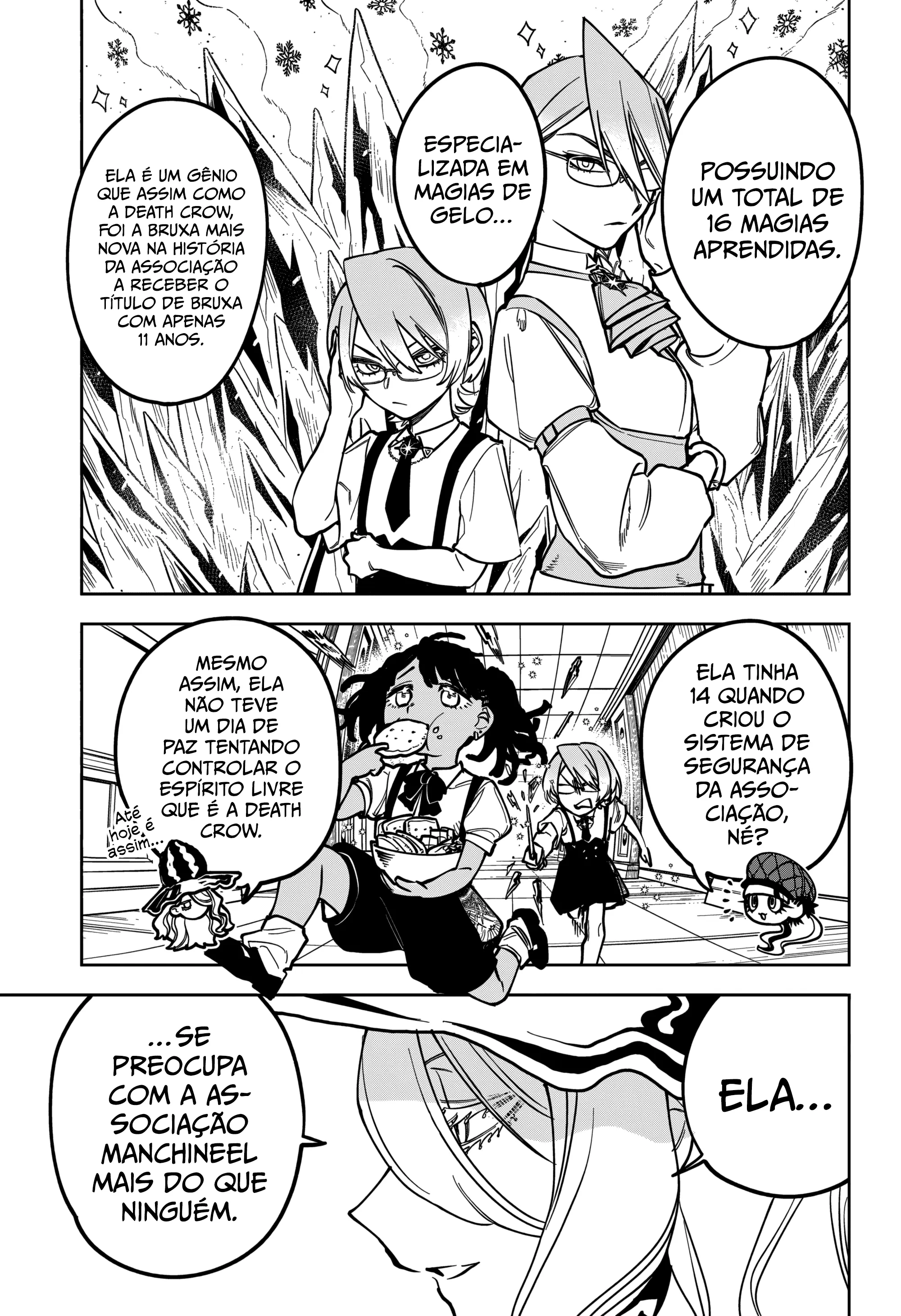 Read Madan no Ichi PT Manga Online
