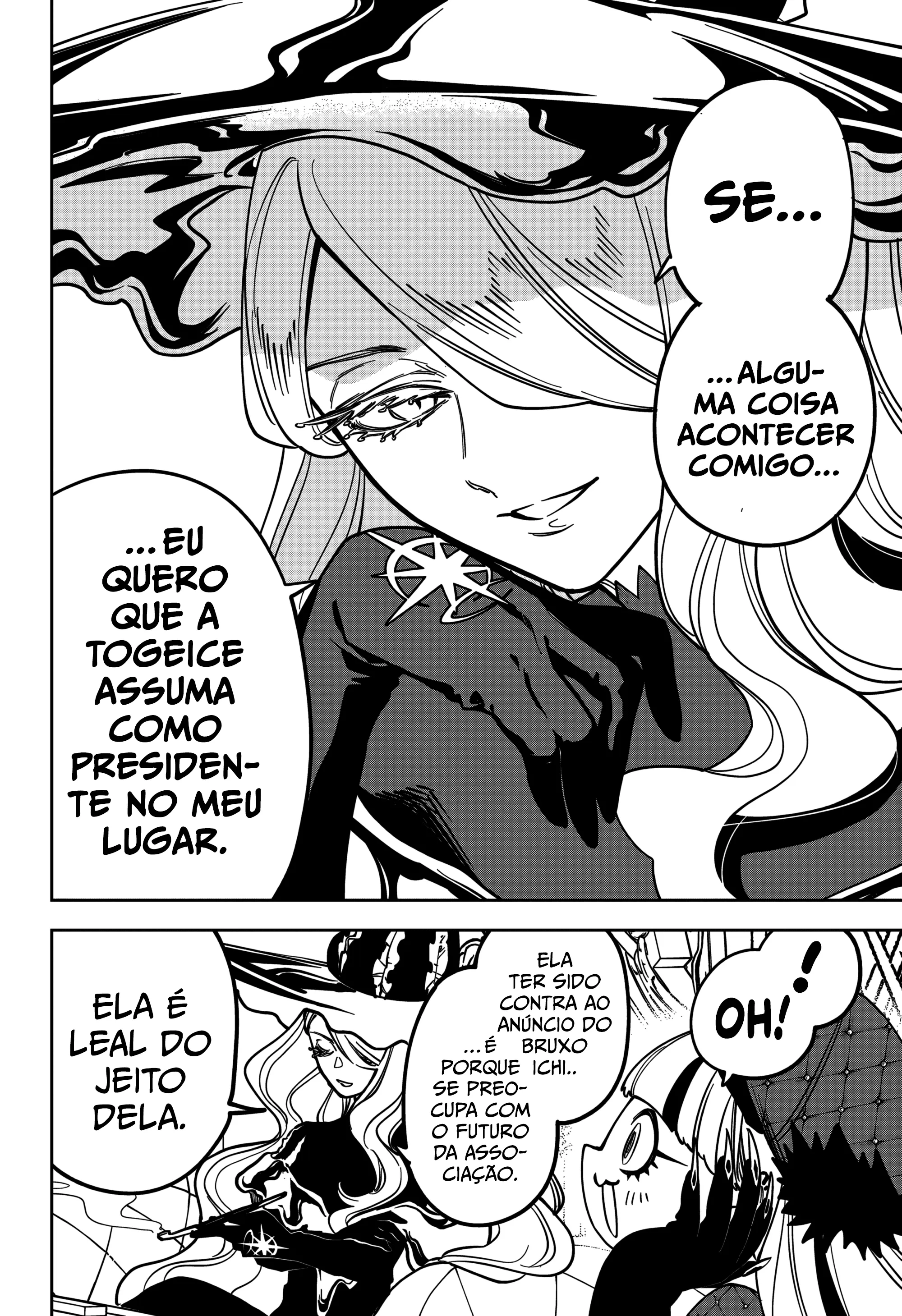 Read Madan no Ichi PT Manga Online