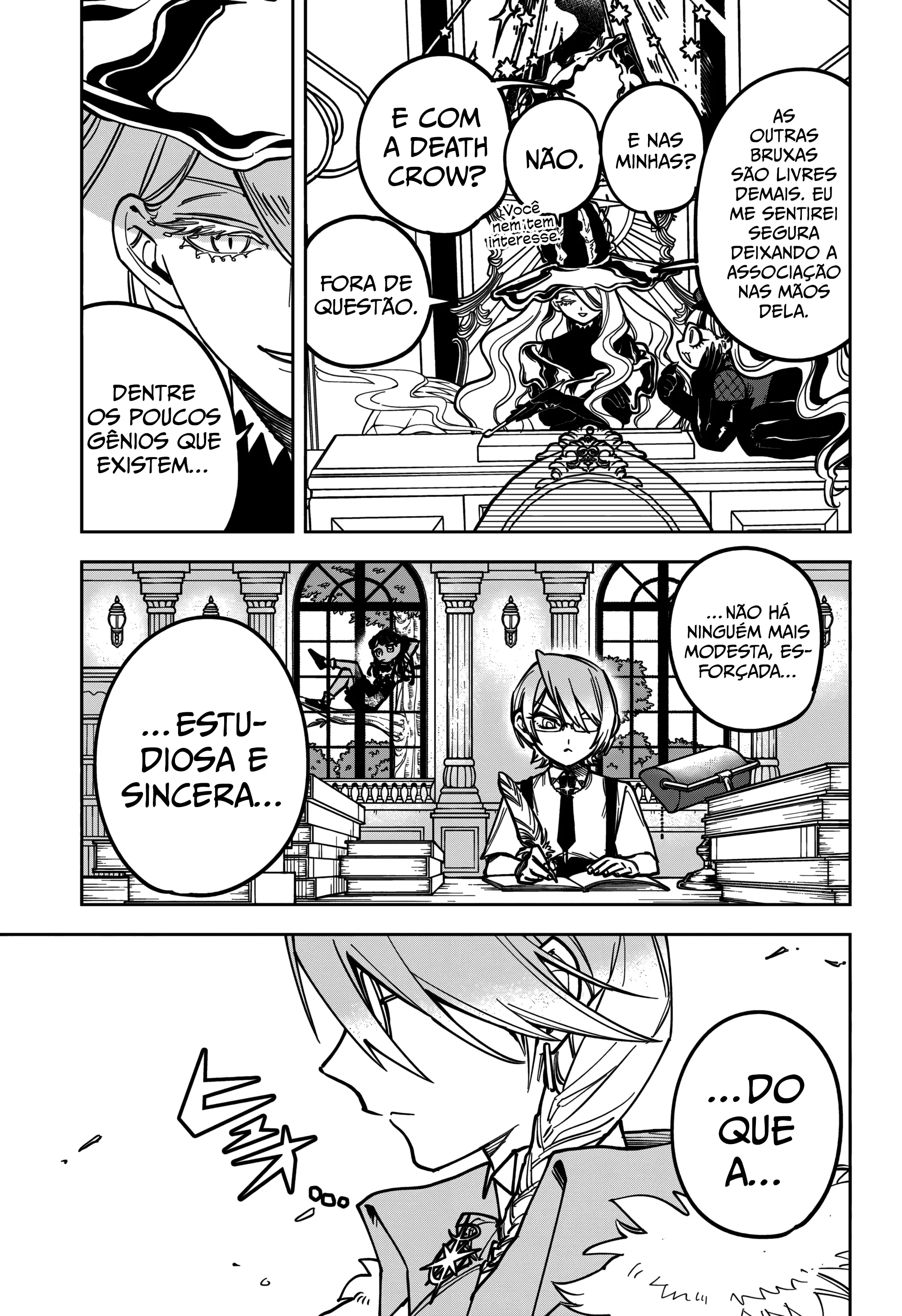 Read Madan no Ichi PT Manga Online