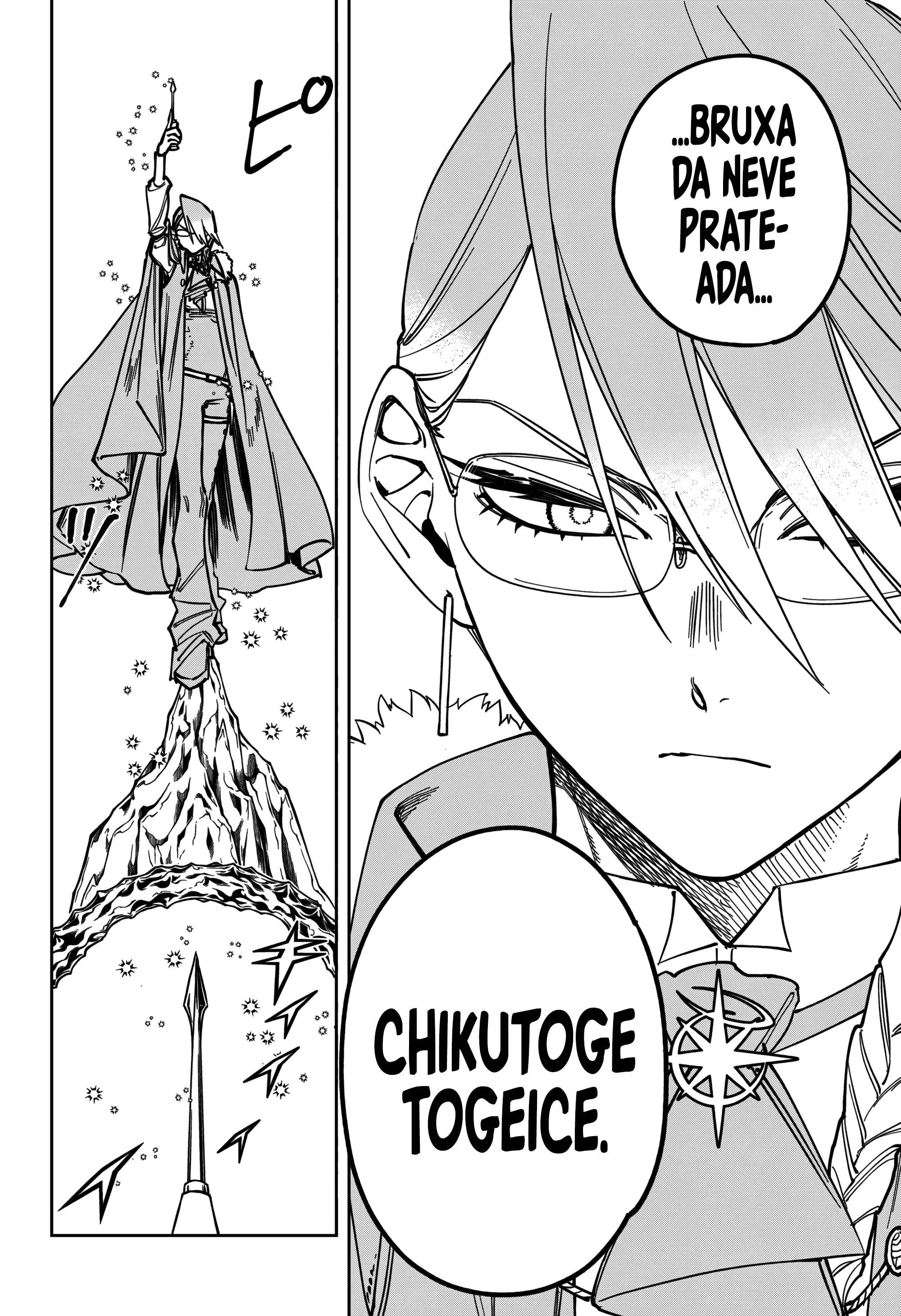 Read Madan no Ichi PT Manga Online