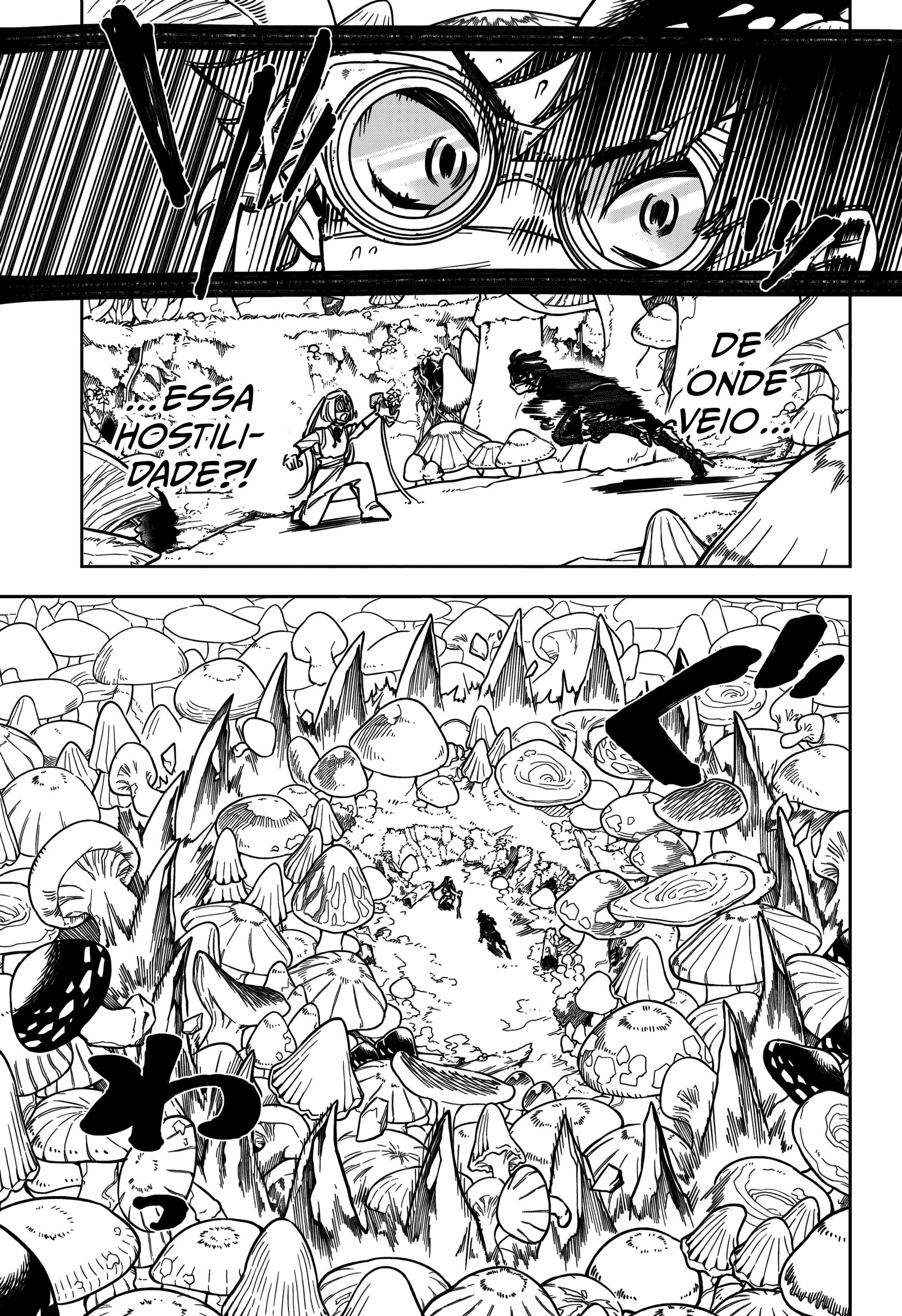 Read Madan no Ichi PT Manga Online