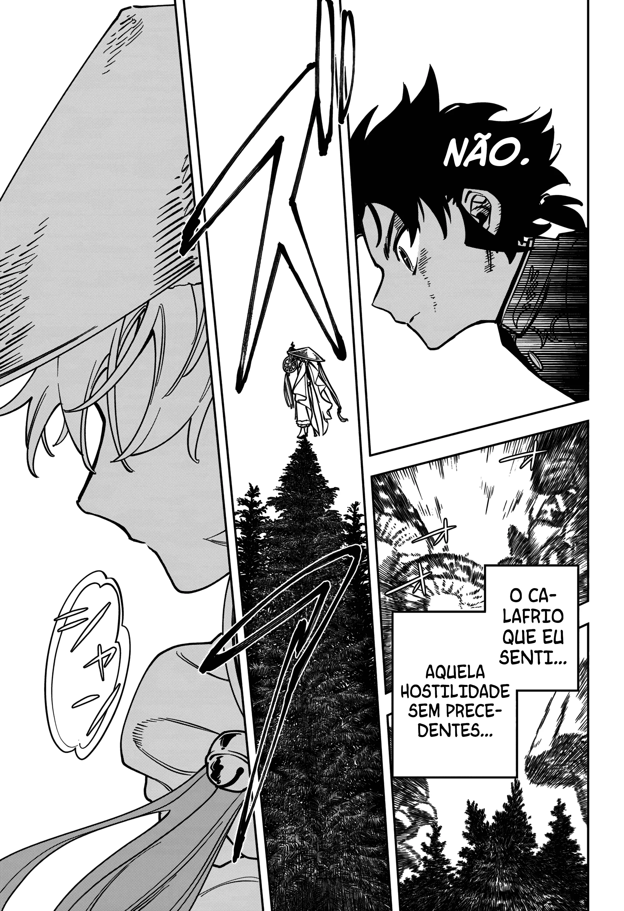 Read Madan no Ichi PT Manga Online