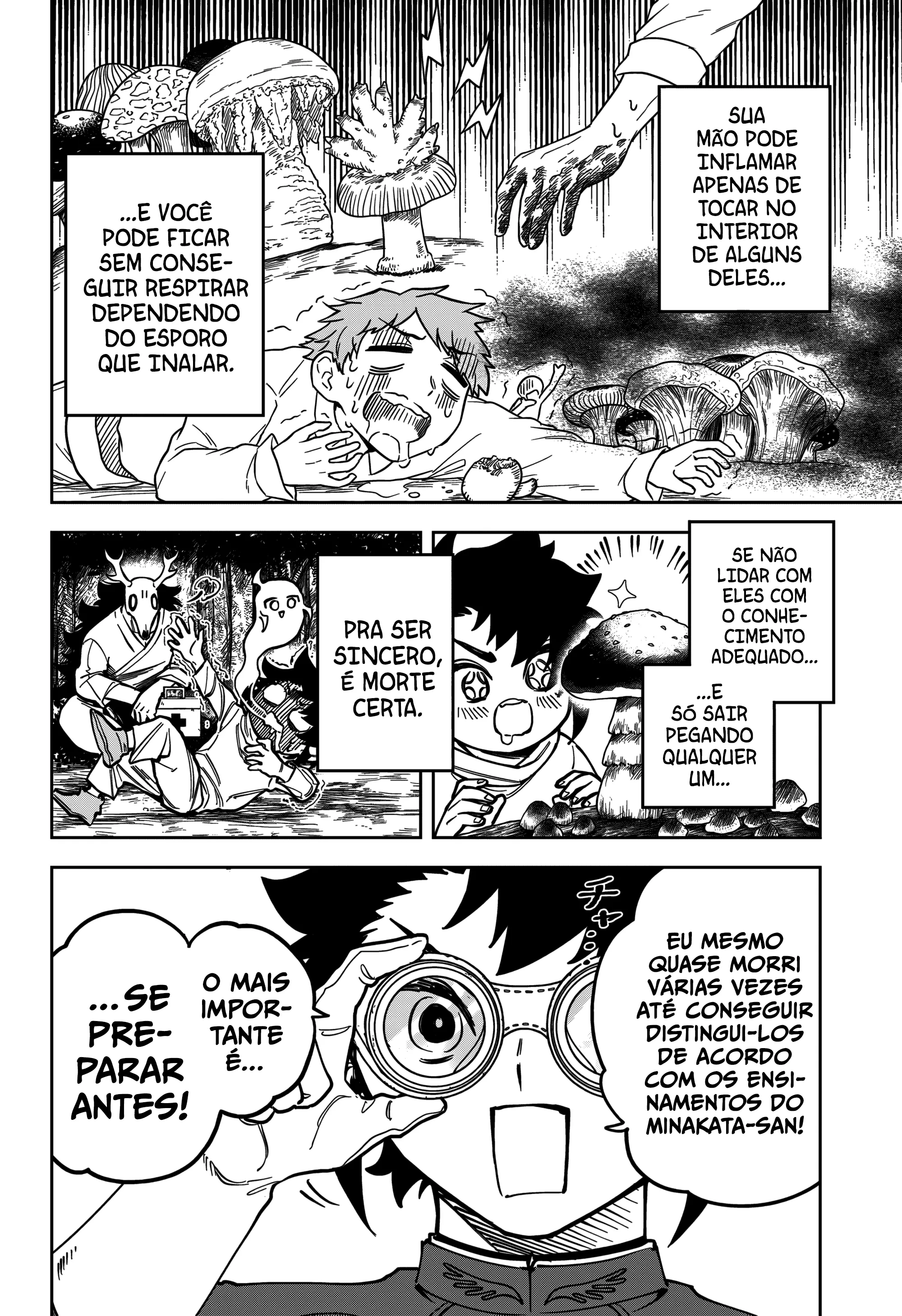 Read Madan no Ichi PT Manga Online