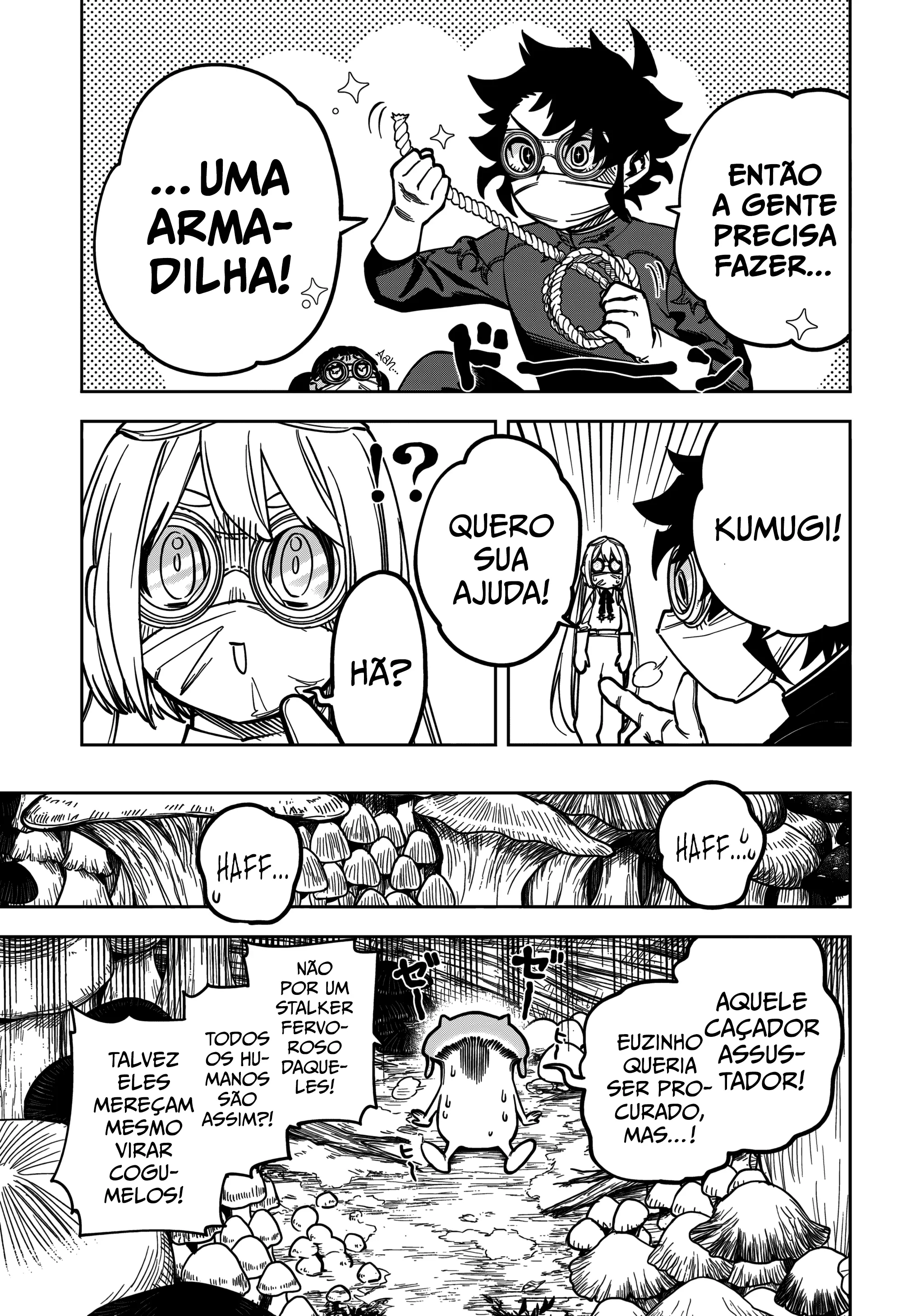 Read Madan no Ichi PT Manga Online