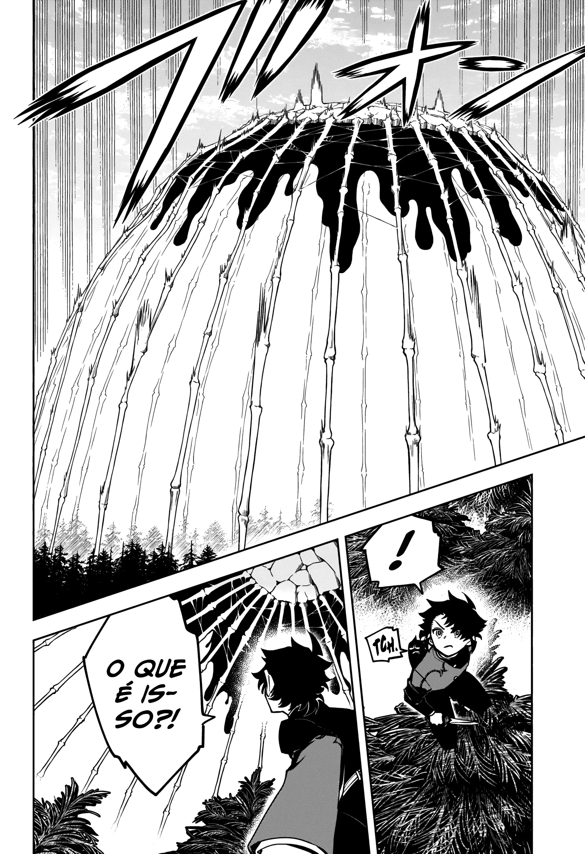 Read Madan no Ichi PT Manga Online