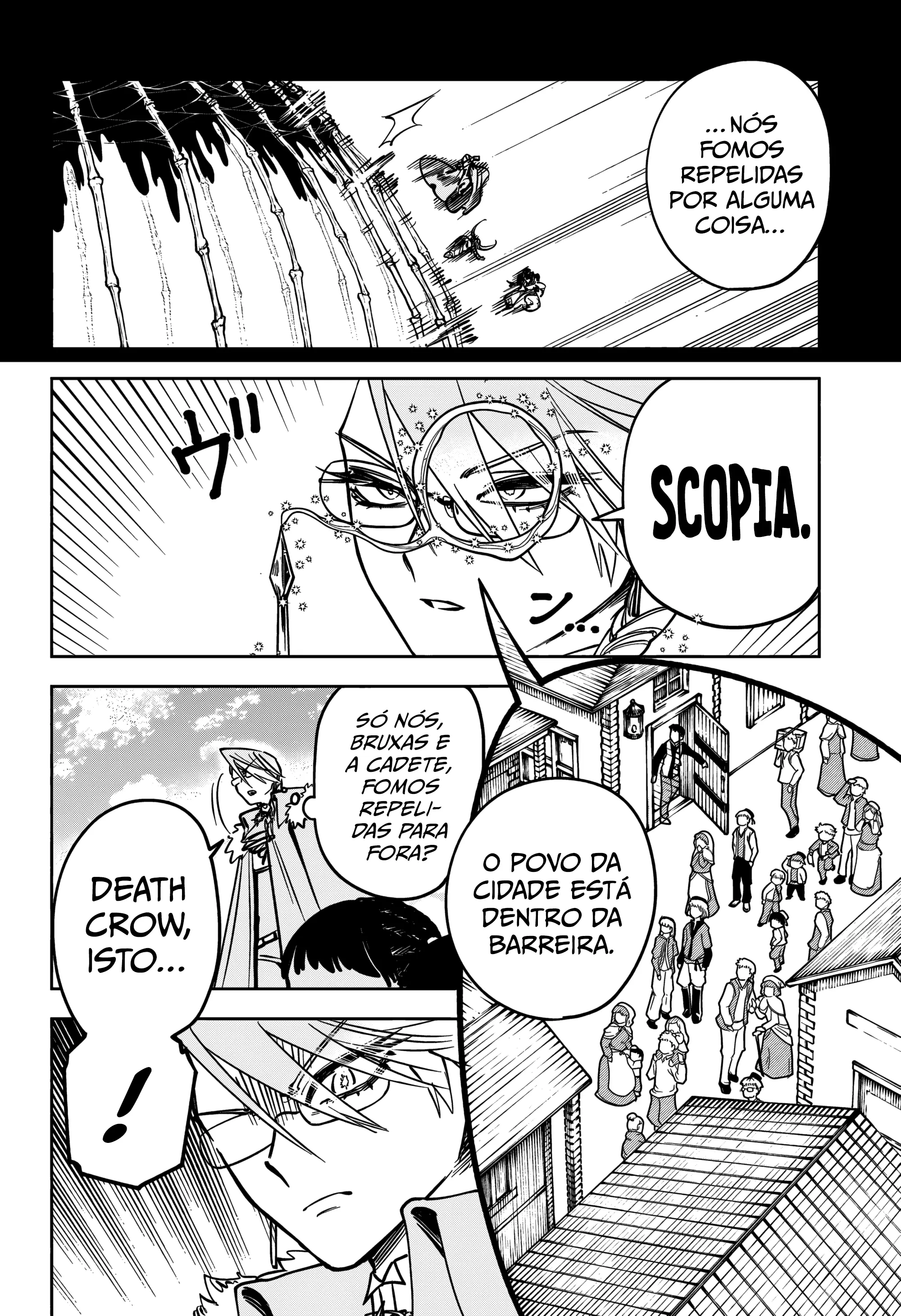 Read Madan no Ichi PT Manga Online