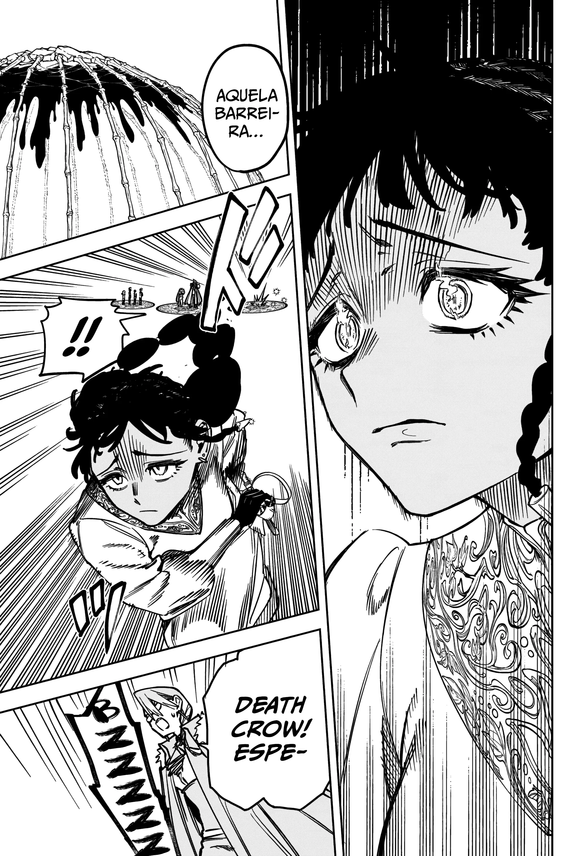Read Madan no Ichi PT Manga Online