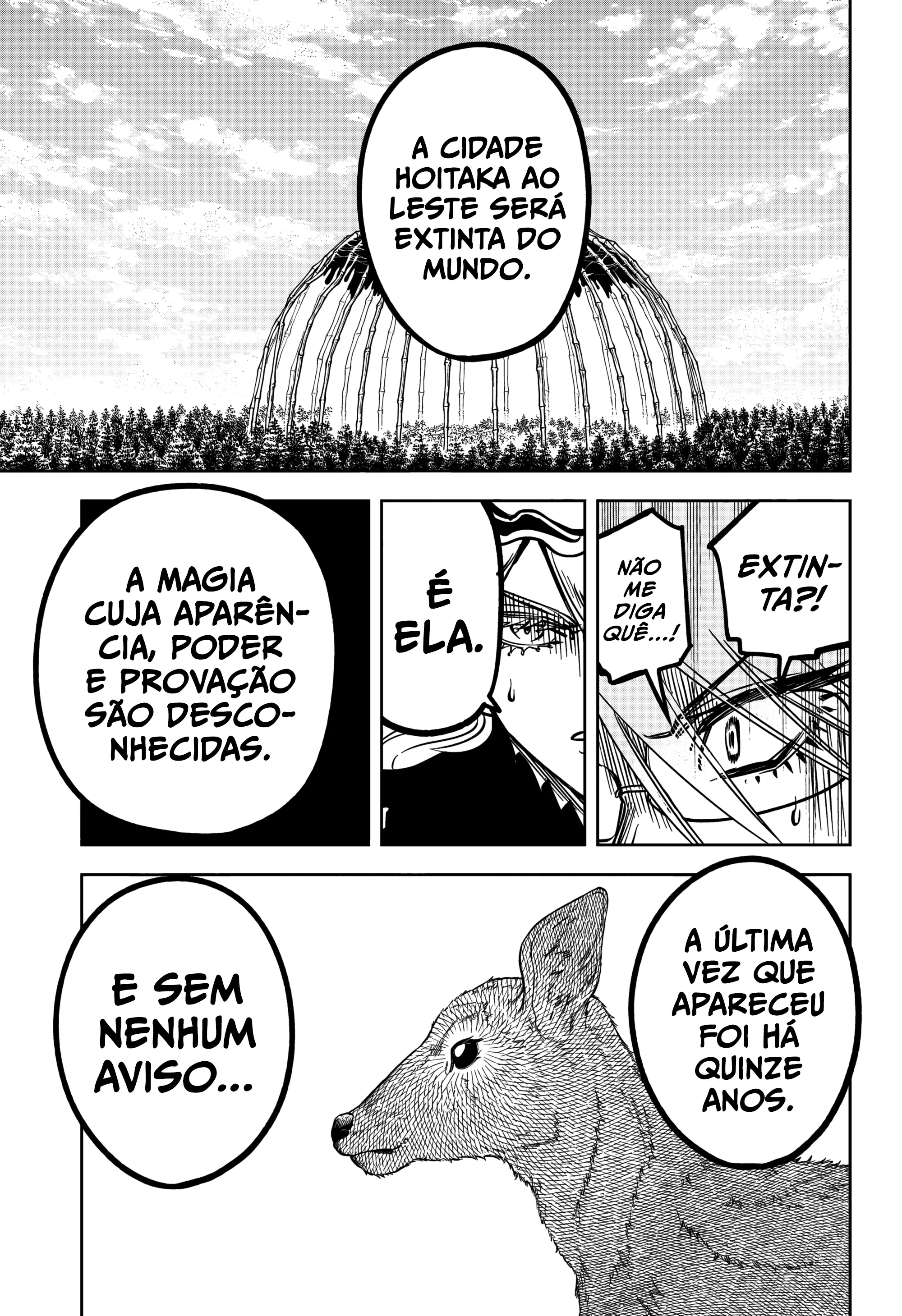 Read Madan no Ichi PT Manga Online
