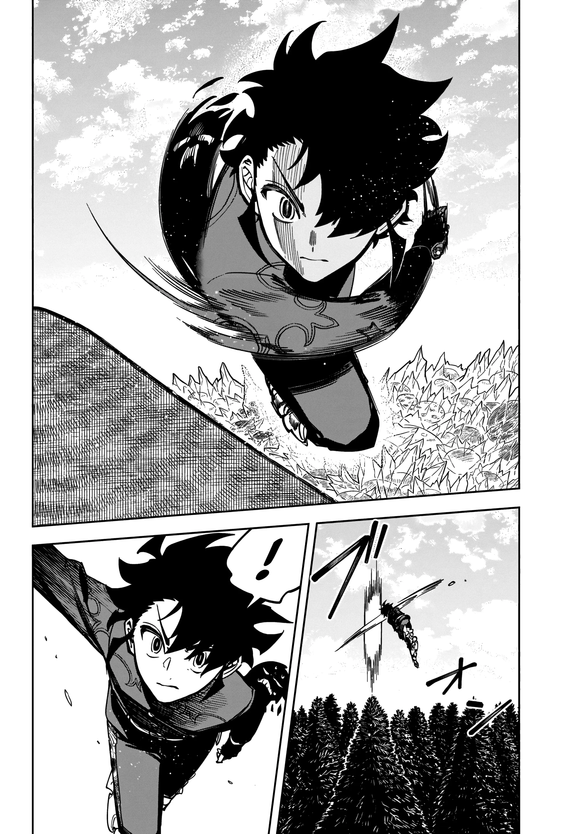 Read Madan no Ichi PT Manga Online