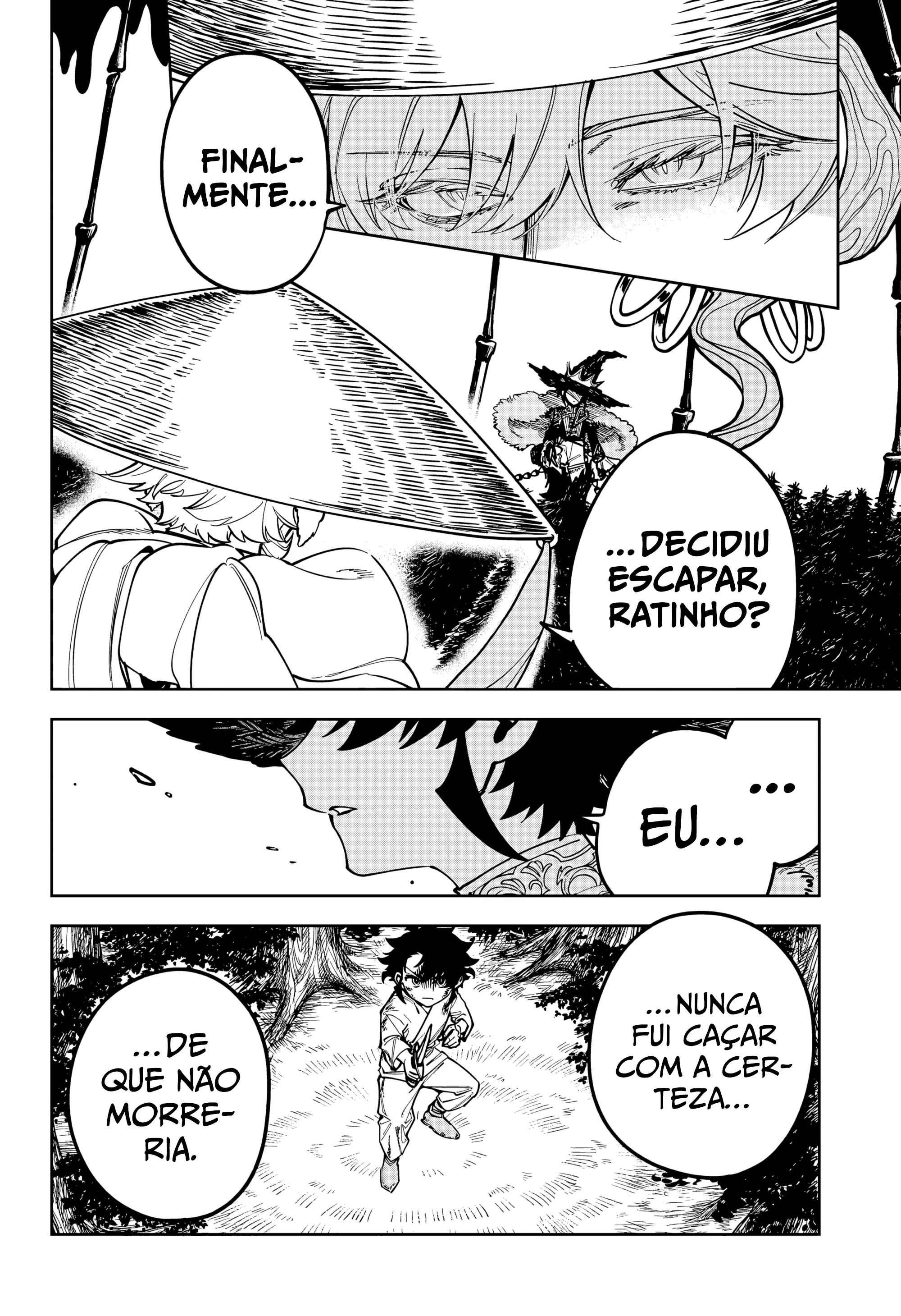 Read Madan no Ichi PT Manga Online
