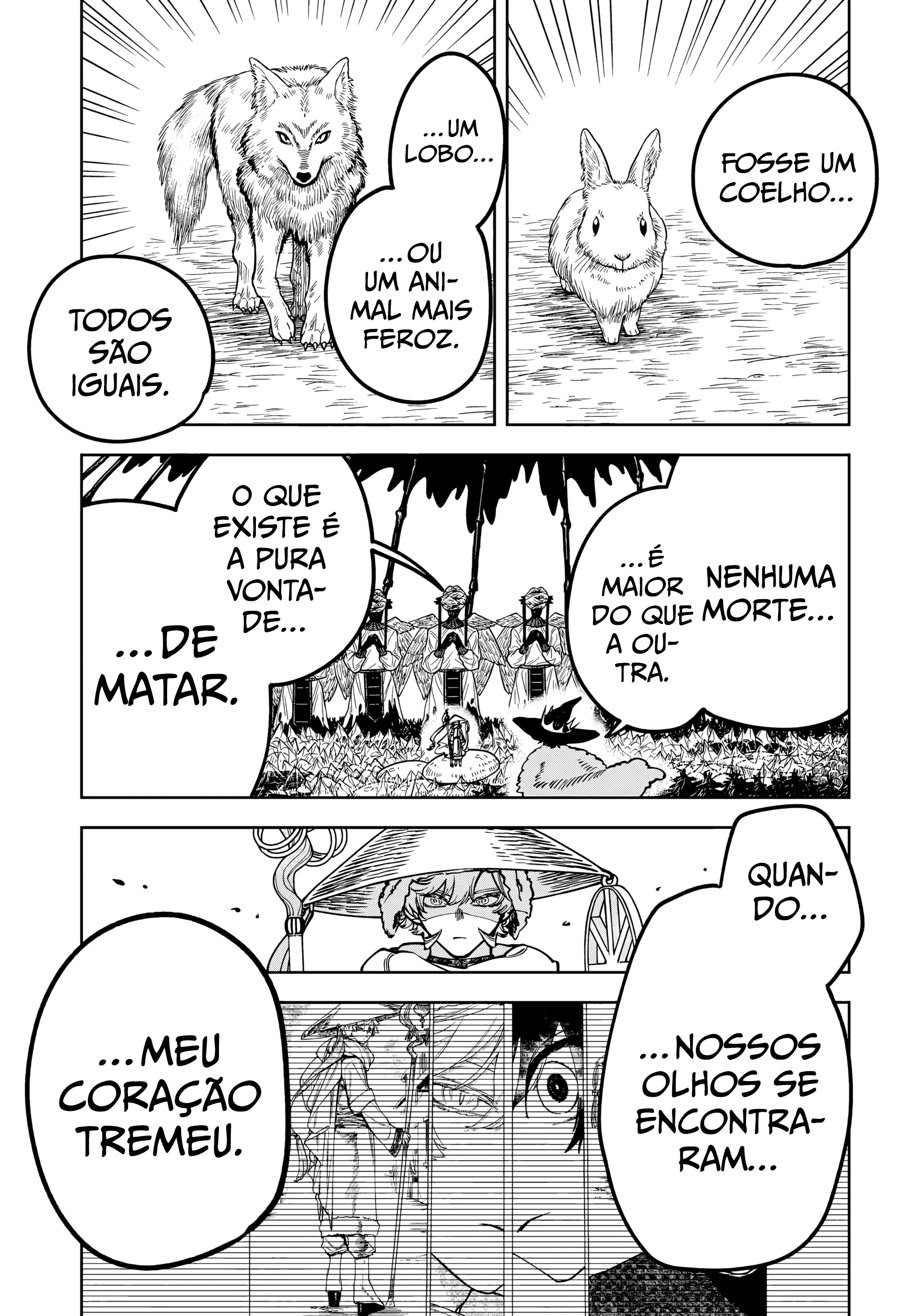 Read Madan no Ichi PT Manga Online