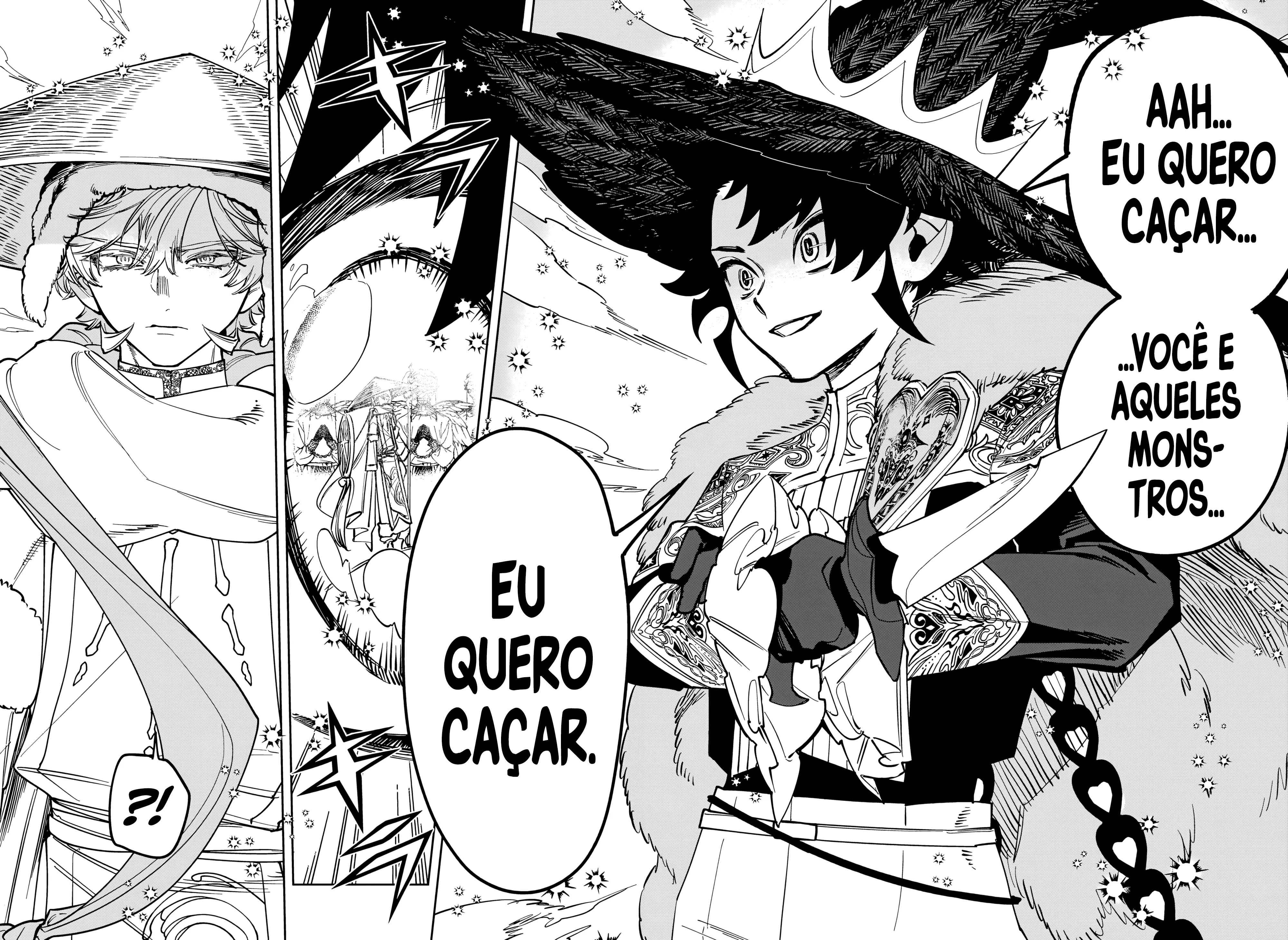 Read Madan no Ichi PT Manga Online