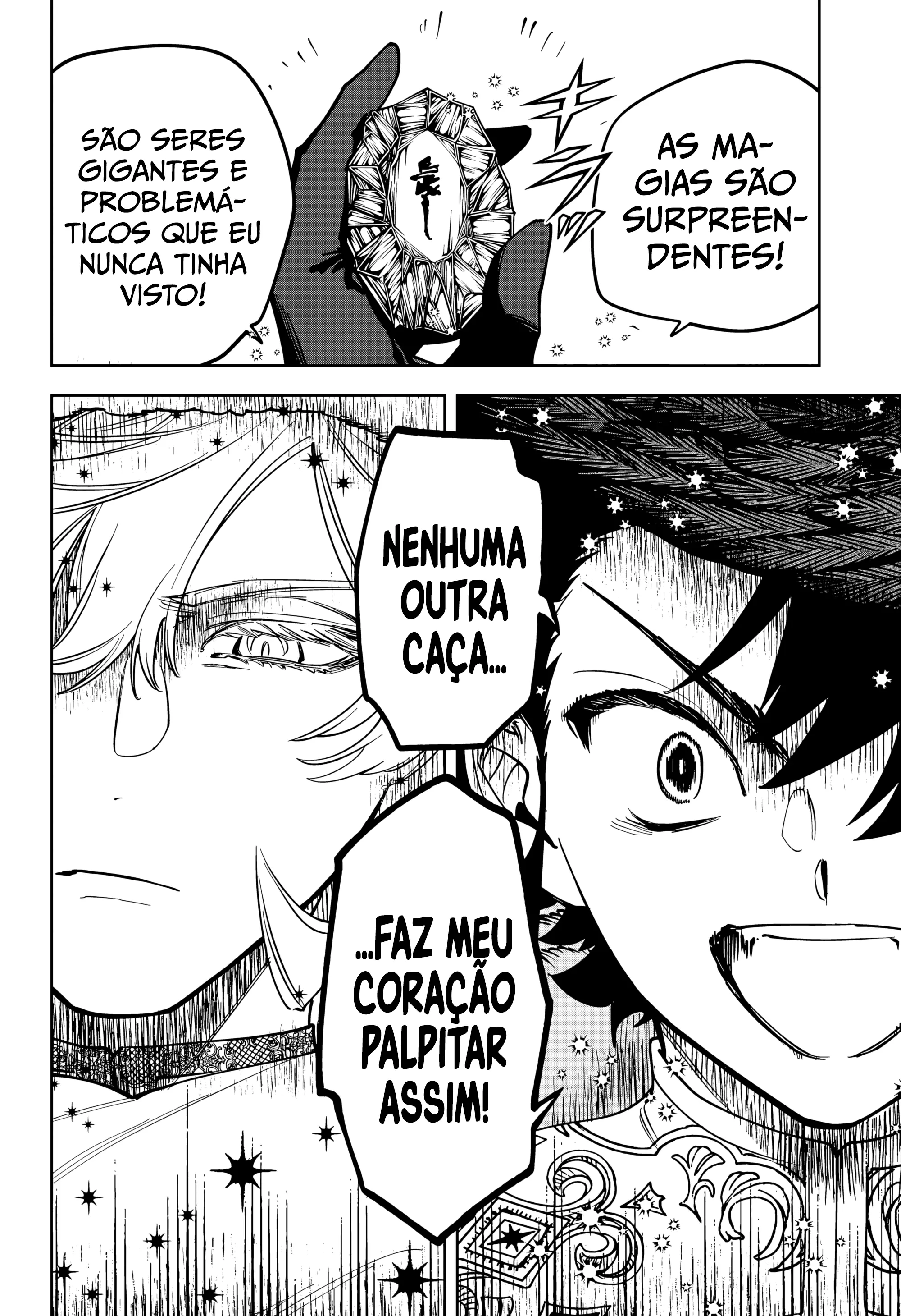 Read Madan no Ichi PT Manga Online