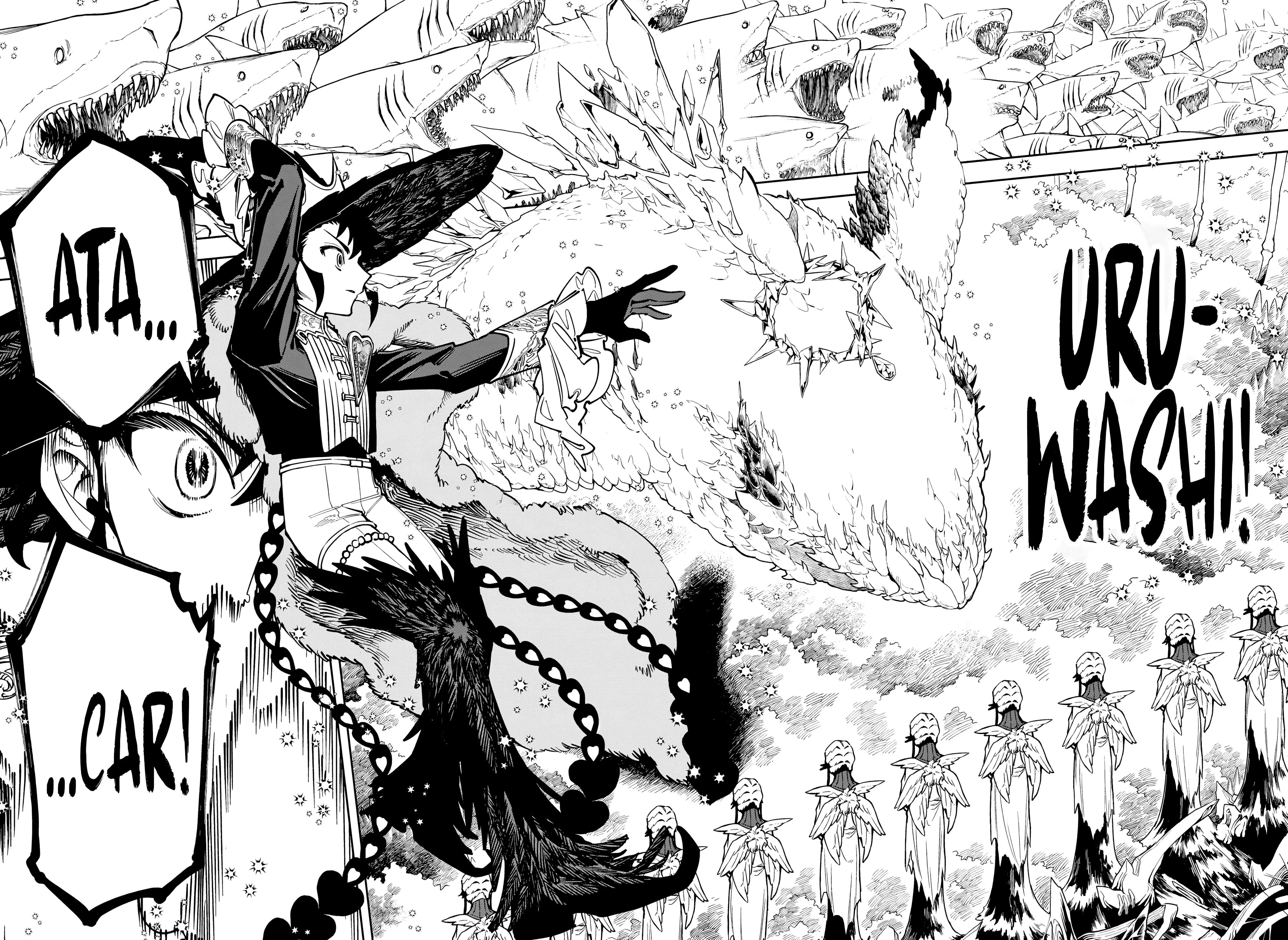Read Madan no Ichi PT Manga Online